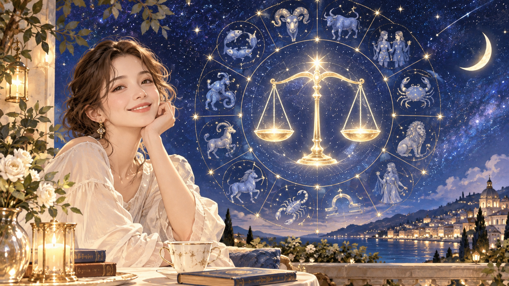 12星座ランキング早見表