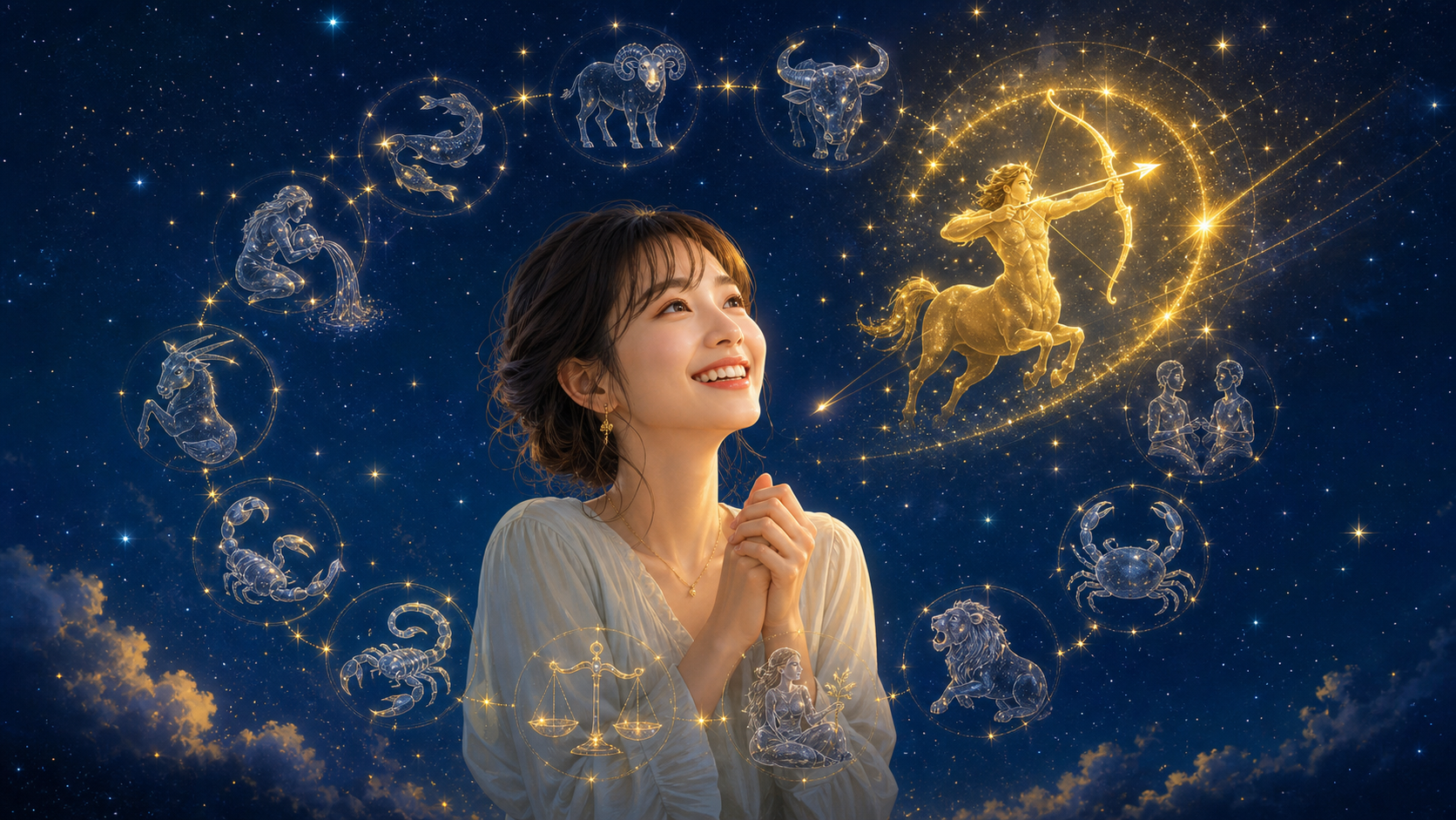 12星座ランキング早見表