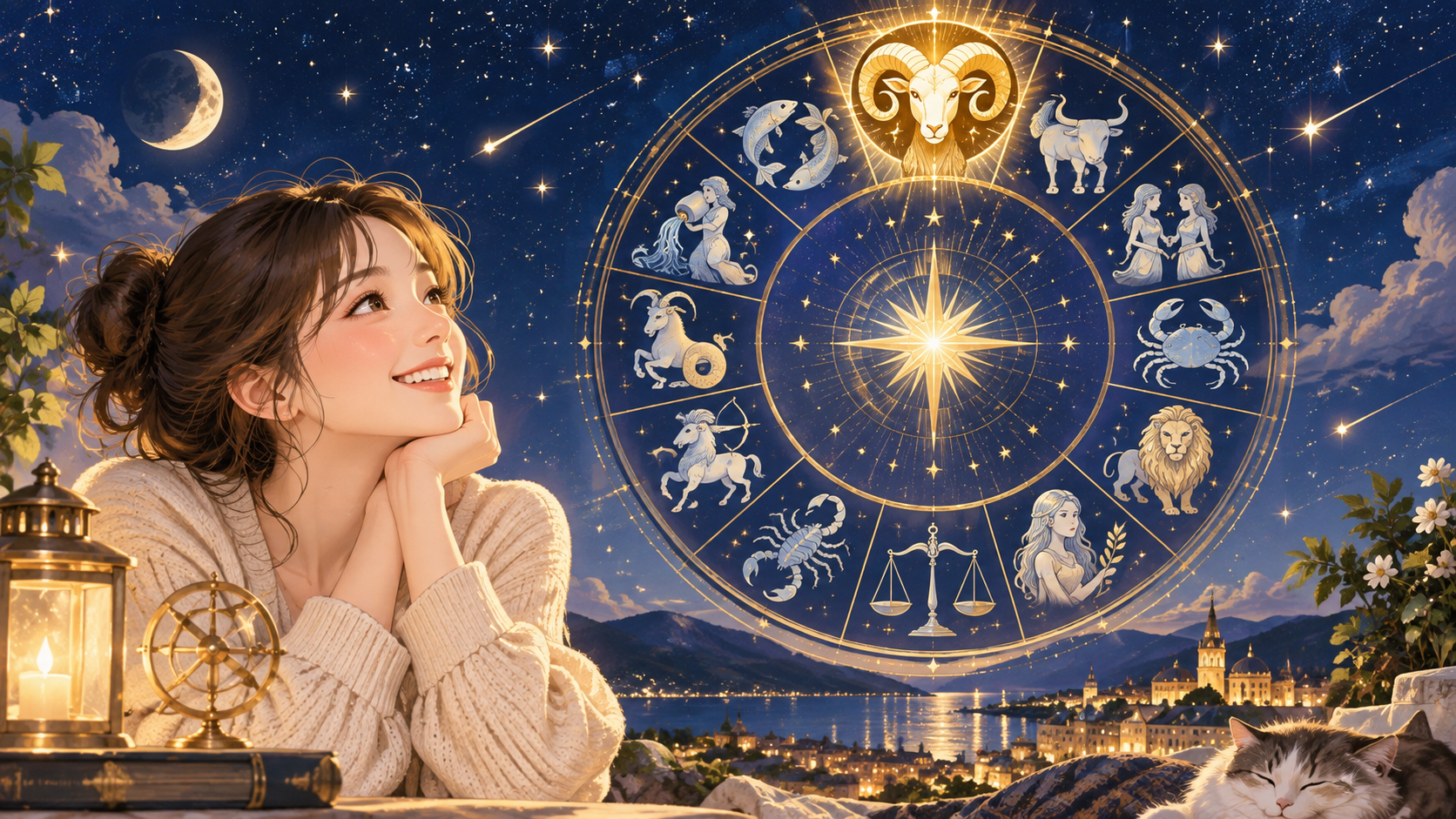 12星座ランキング早見表