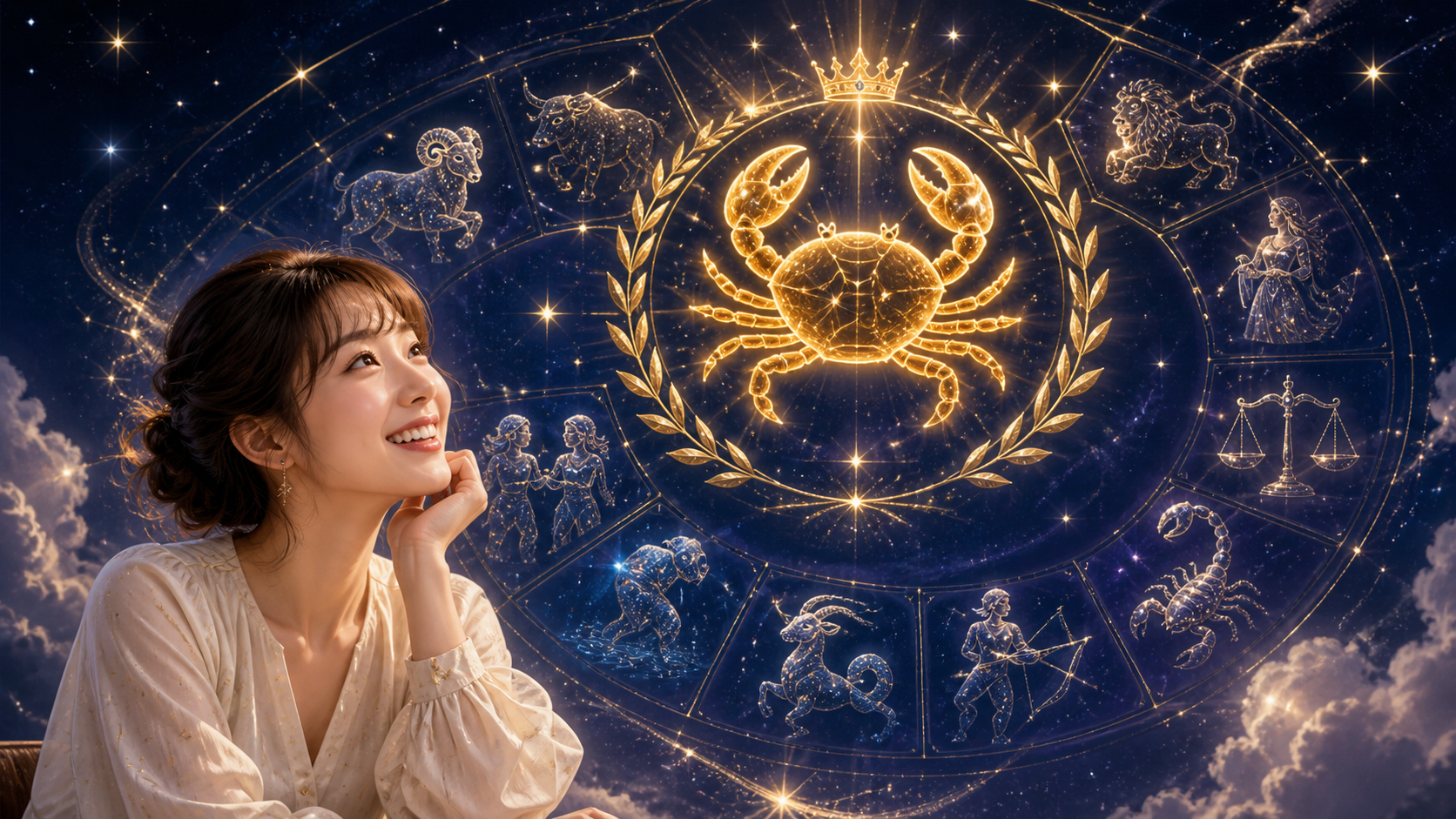 12星座ランキング早見表