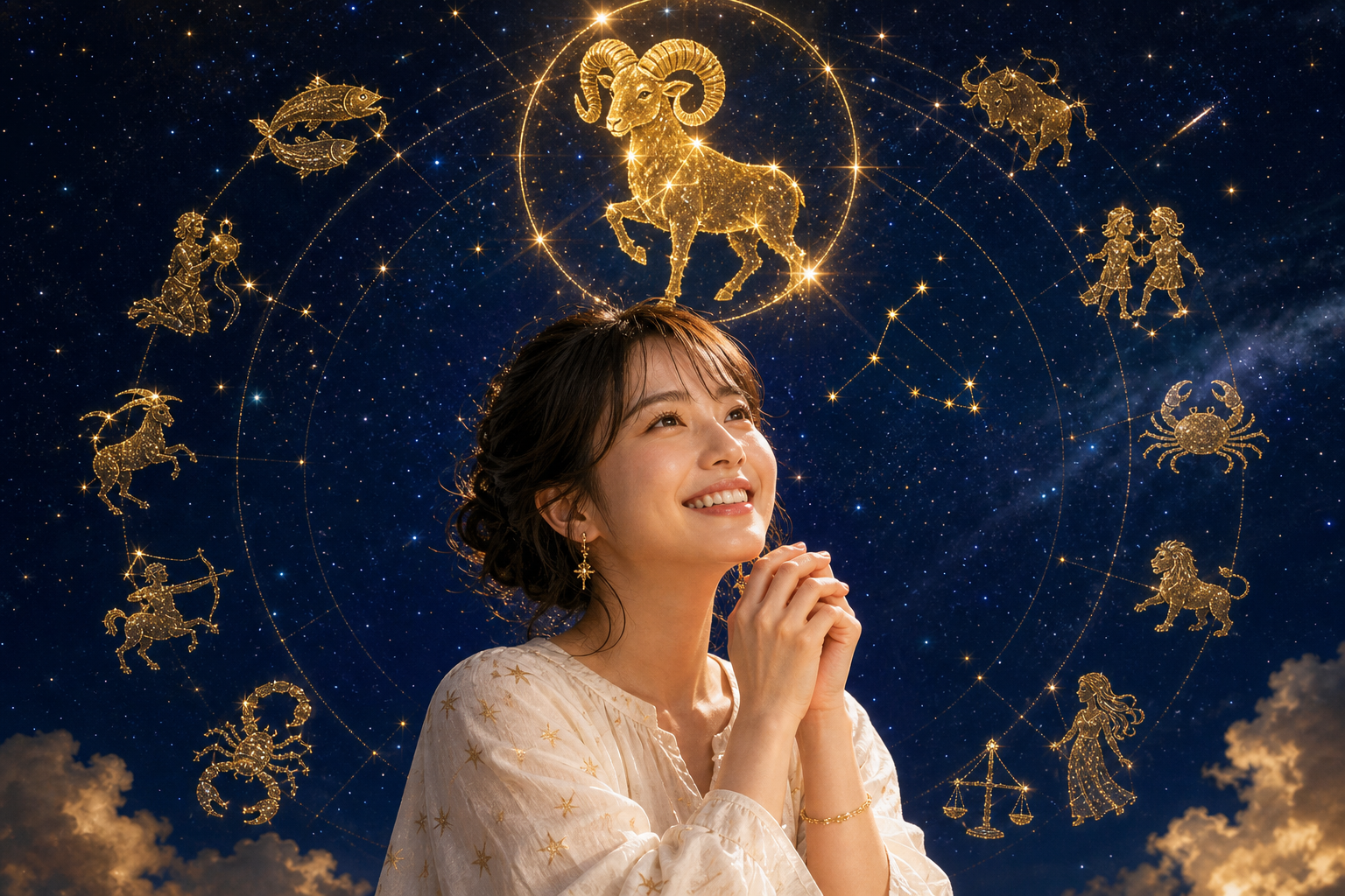 12星座ランキング早見表