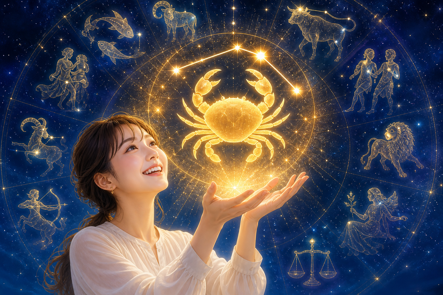 12星座ランキング早見表