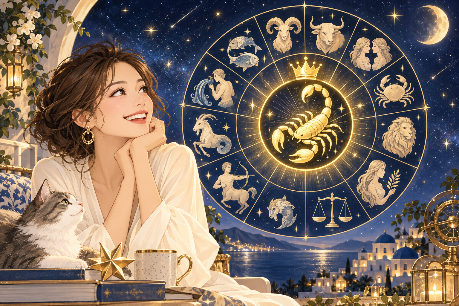 12星座ランキング早見表