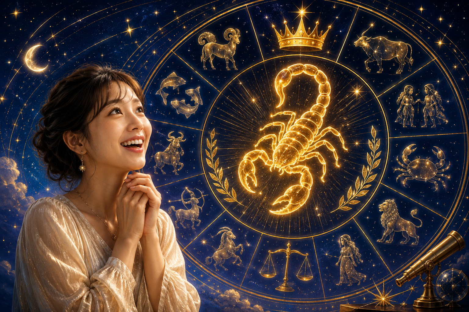 12星座ランキング早見表