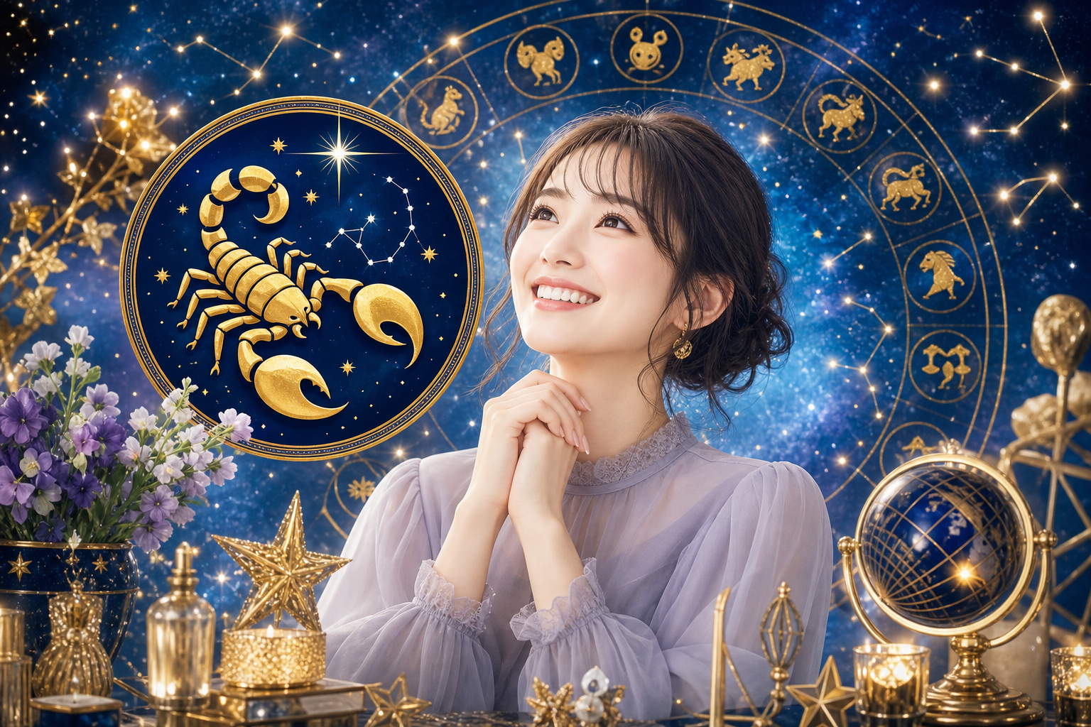 12星座ランキング早見表