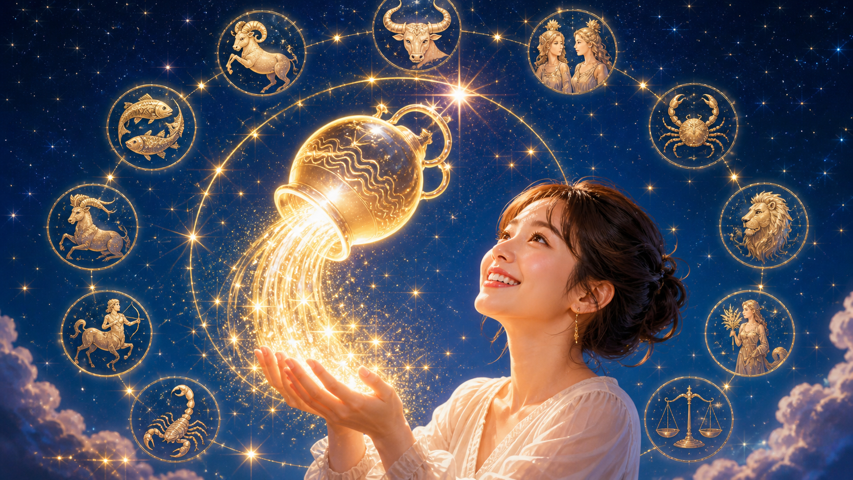 12星座ランキング早見表