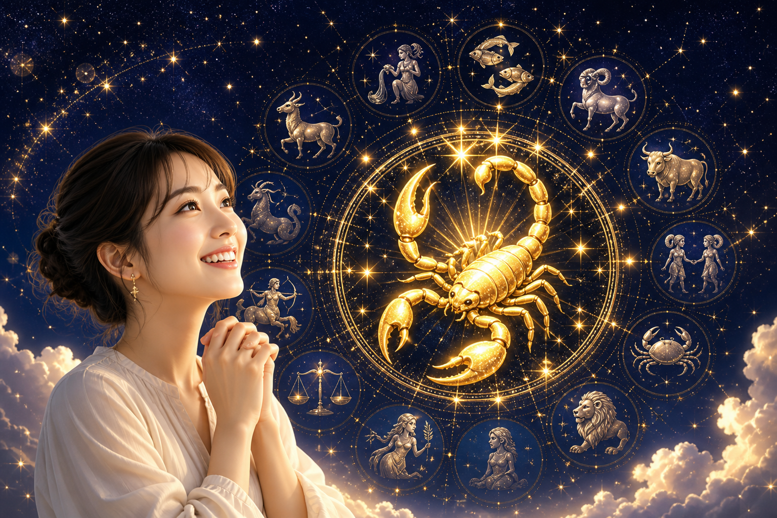 12星座ランキング早見表