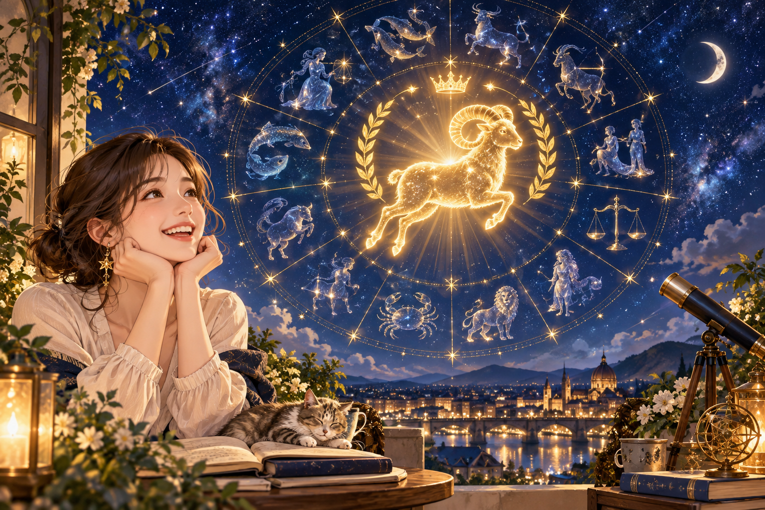 12星座ランキング早見表
