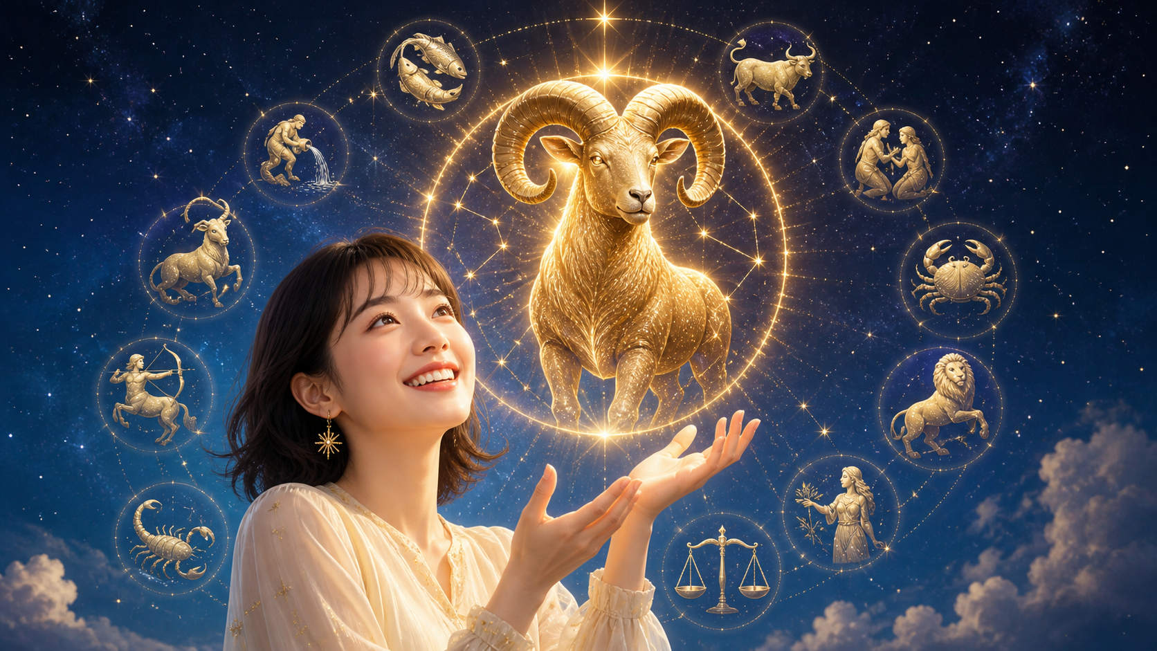 12星座ランキング早見表