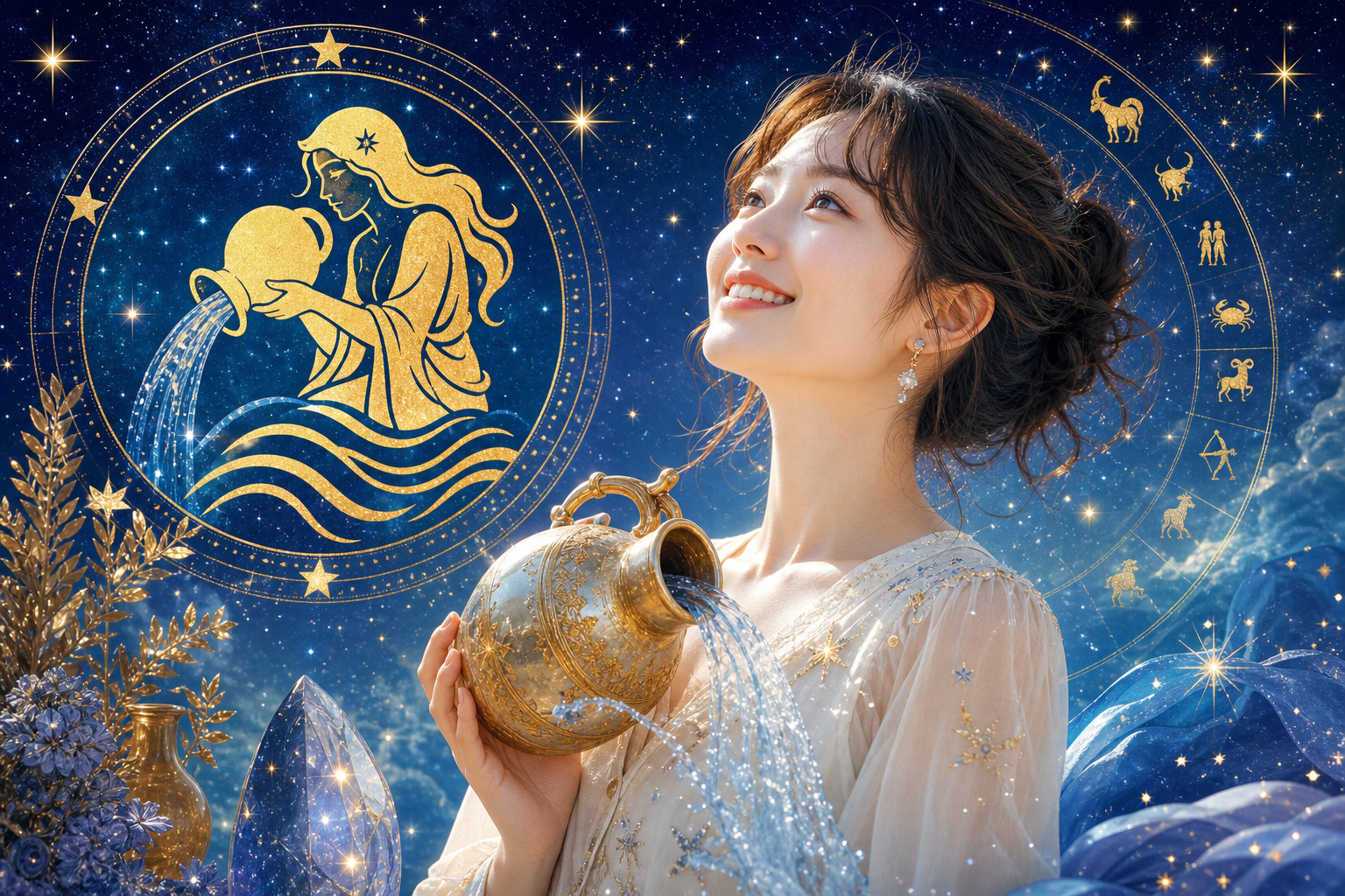 12星座ランキング早見表
