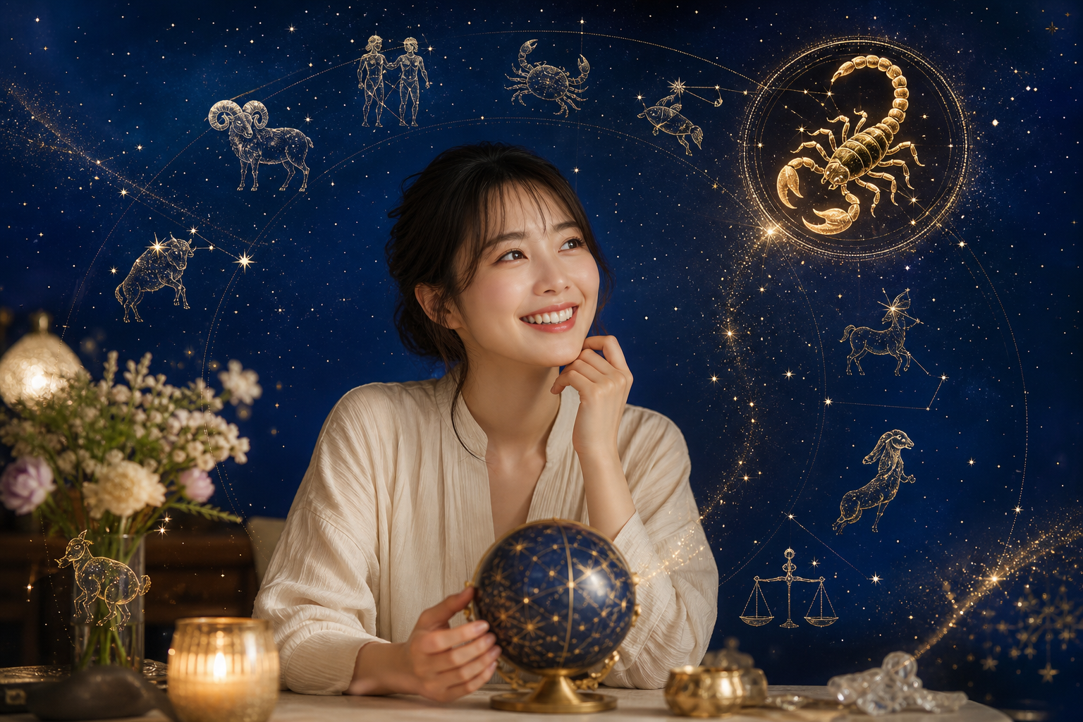 12星座ランキング早見表