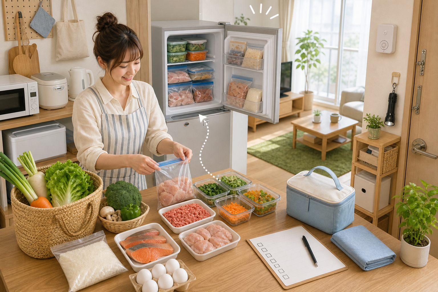 なぜ一人暮らしのまとめ買いは失敗しやすいのか?