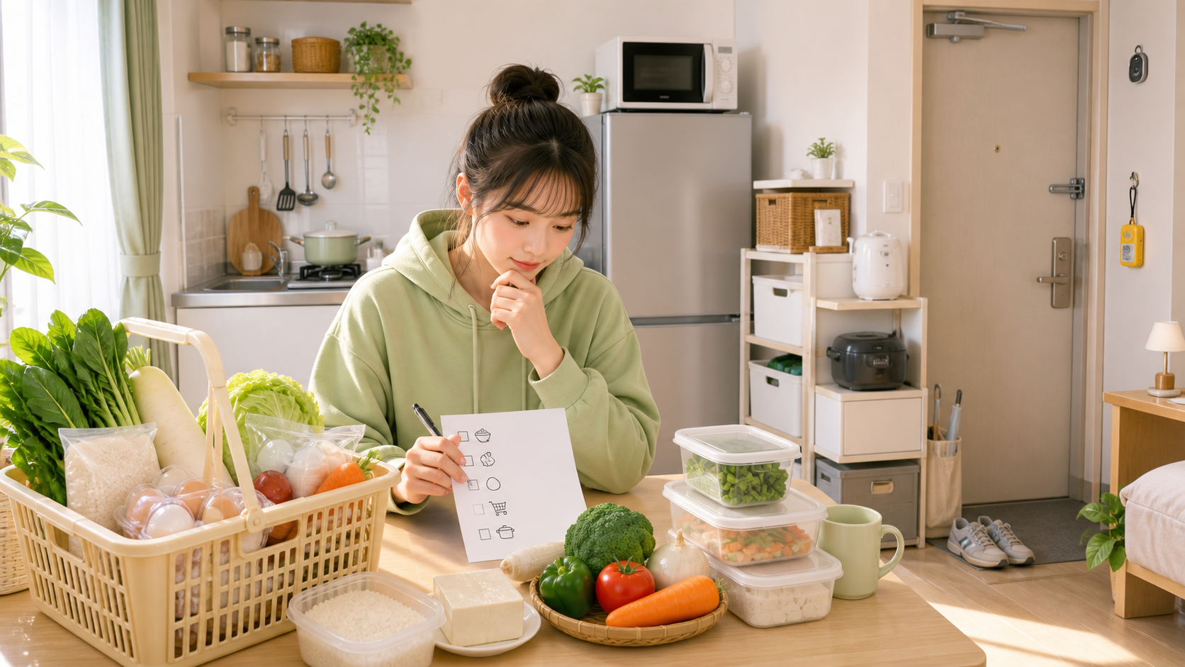 なぜ一人暮らしの食費は想定より高くなるのか