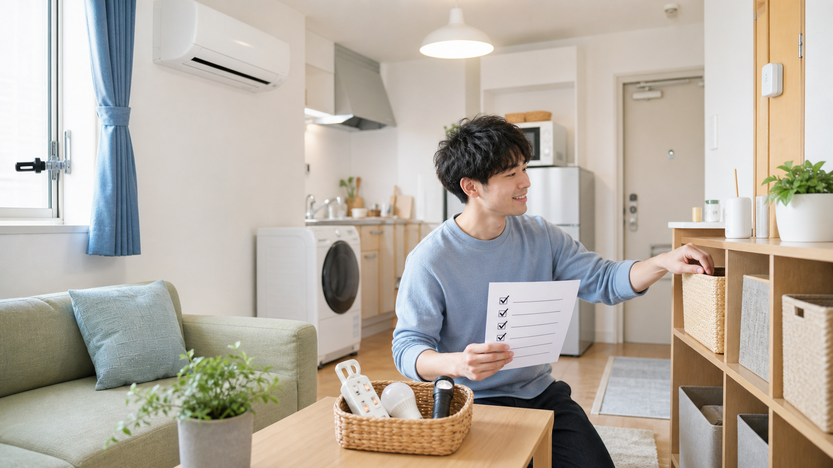 一人暮らしの電気代節約方法|月2000円下げる7つの手順を新生活向けに