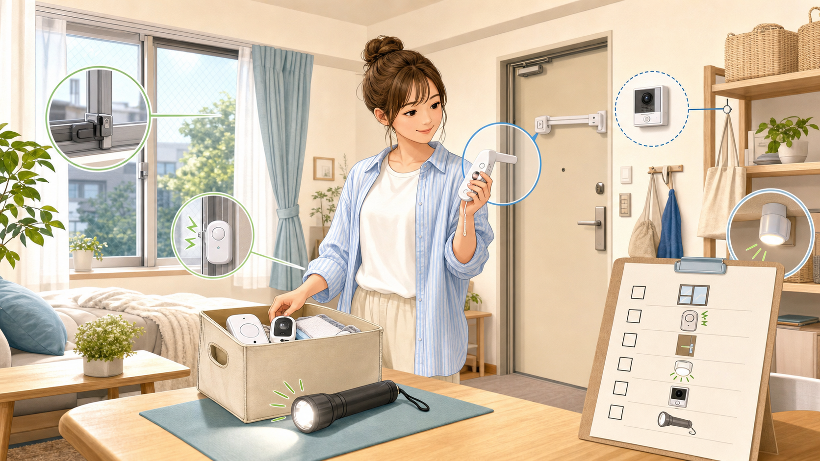 なぜ1階は空き巣に狙われやすい?主な原因を深掘り