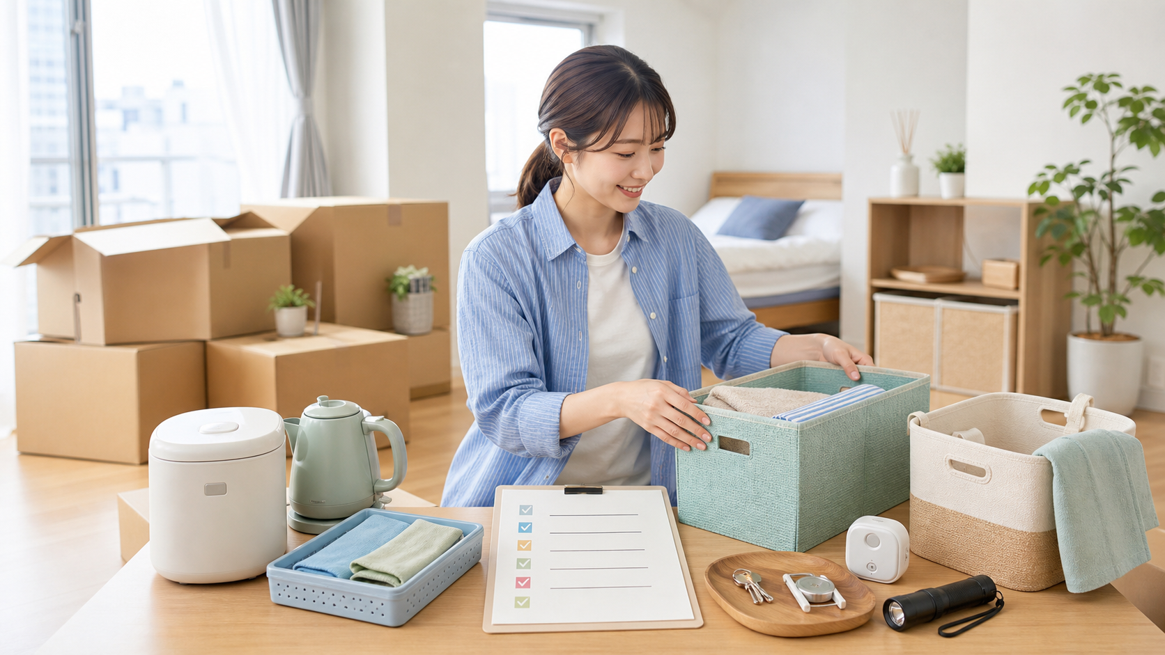 住民票を一瞬だけ移すのは可能？｜同時に走る6つの期限と罰則