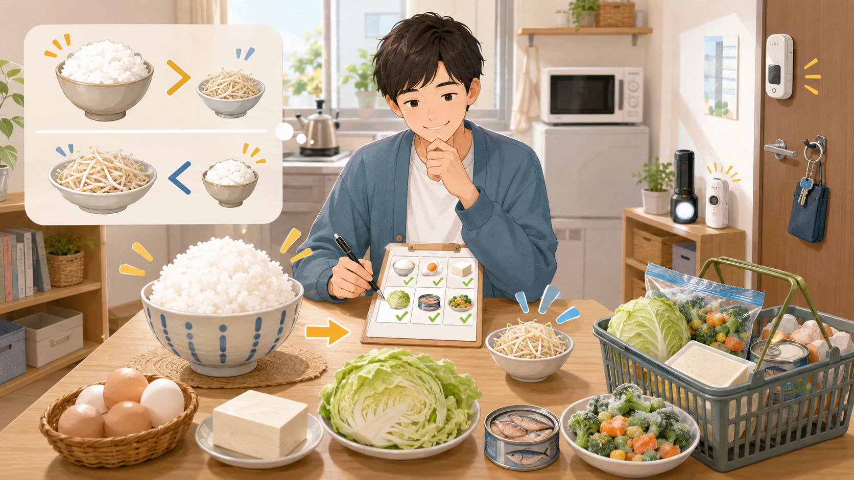 なぜ節約レシピどおりに作っても安くならない？主な原因を深掘り