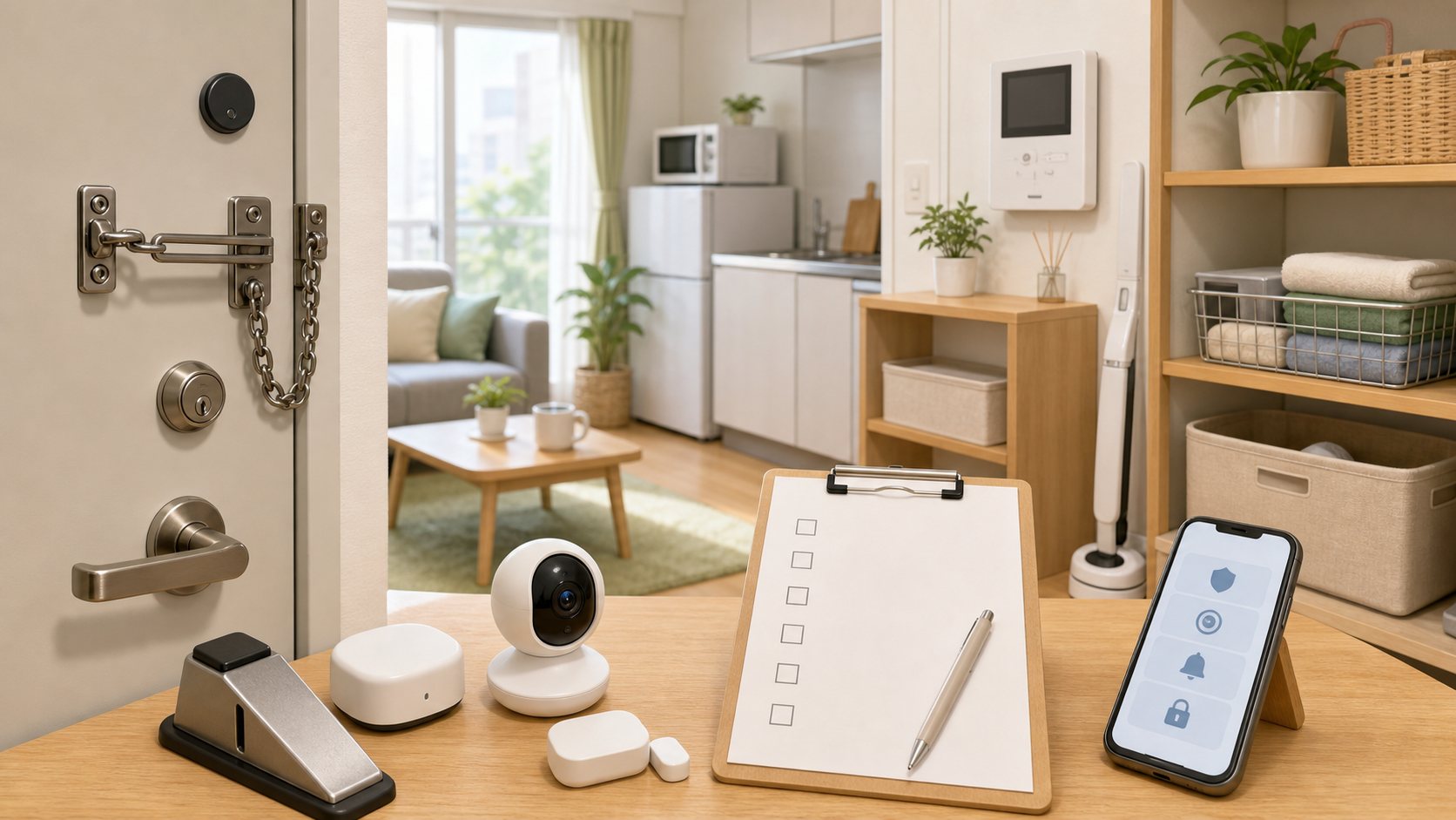 なぜオートロックなしの部屋は狙われやすいのか(主な原因を深掘り)