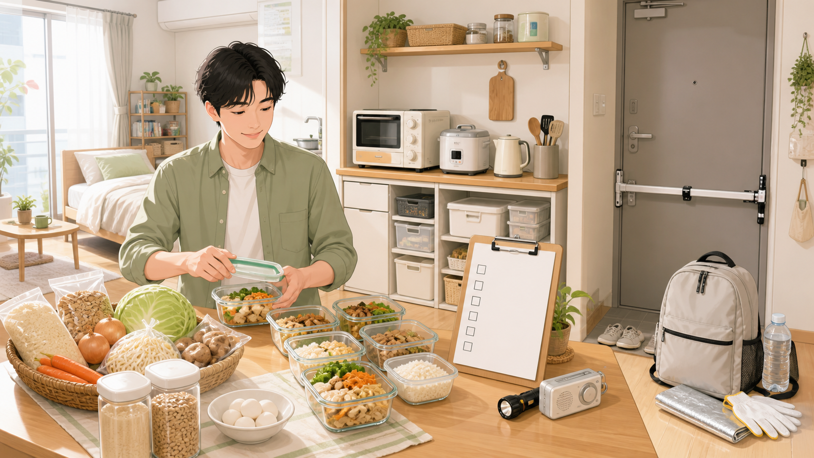 節約が続かない原因はレシピではなくどこにある？