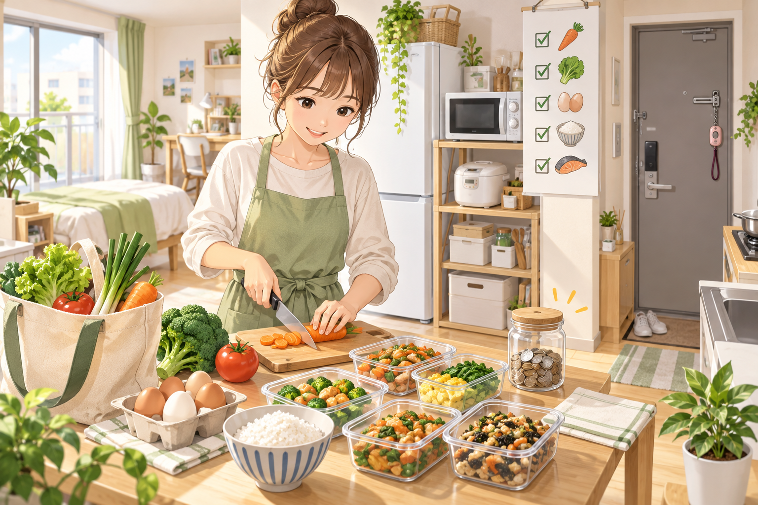 食費が目標をオーバーする主な原因を深掘り