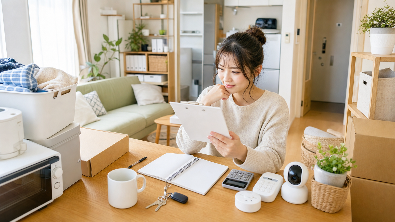 一人暮らしの家賃目安は手取り何割？後悔しない決め方【初心者向け】