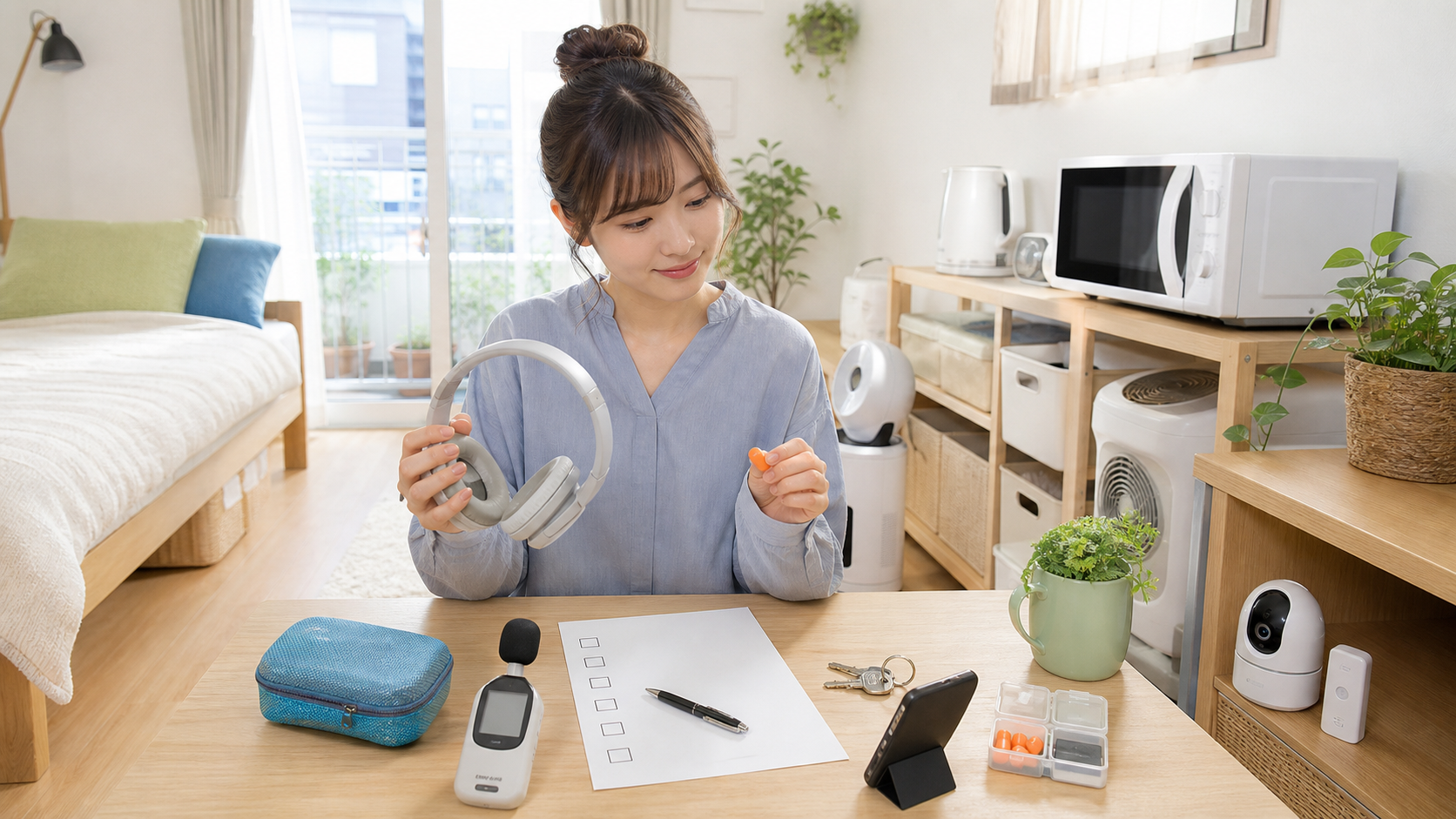 一人暮らしの騒音トラブル対策｜初めてでも失敗しない解決手順とNG対応
