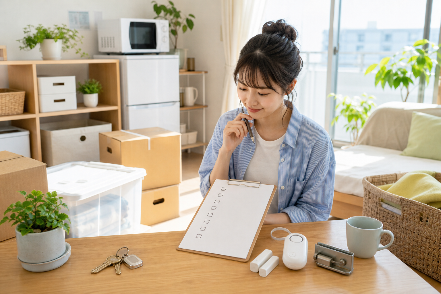 一人暮らしの初期費用相場｜敷金ゼロ6割時代の現金いくら逆算術