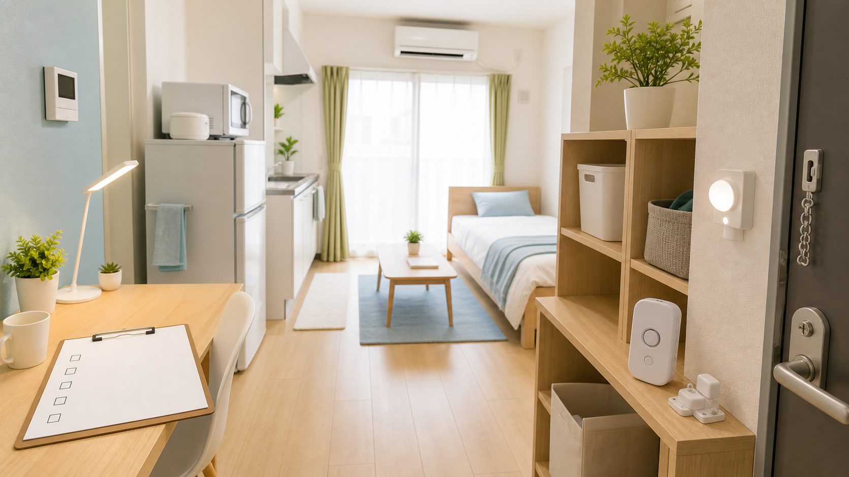 一人暮らしの電気代2000円は可能？｜学生・新社会人の実測ライン