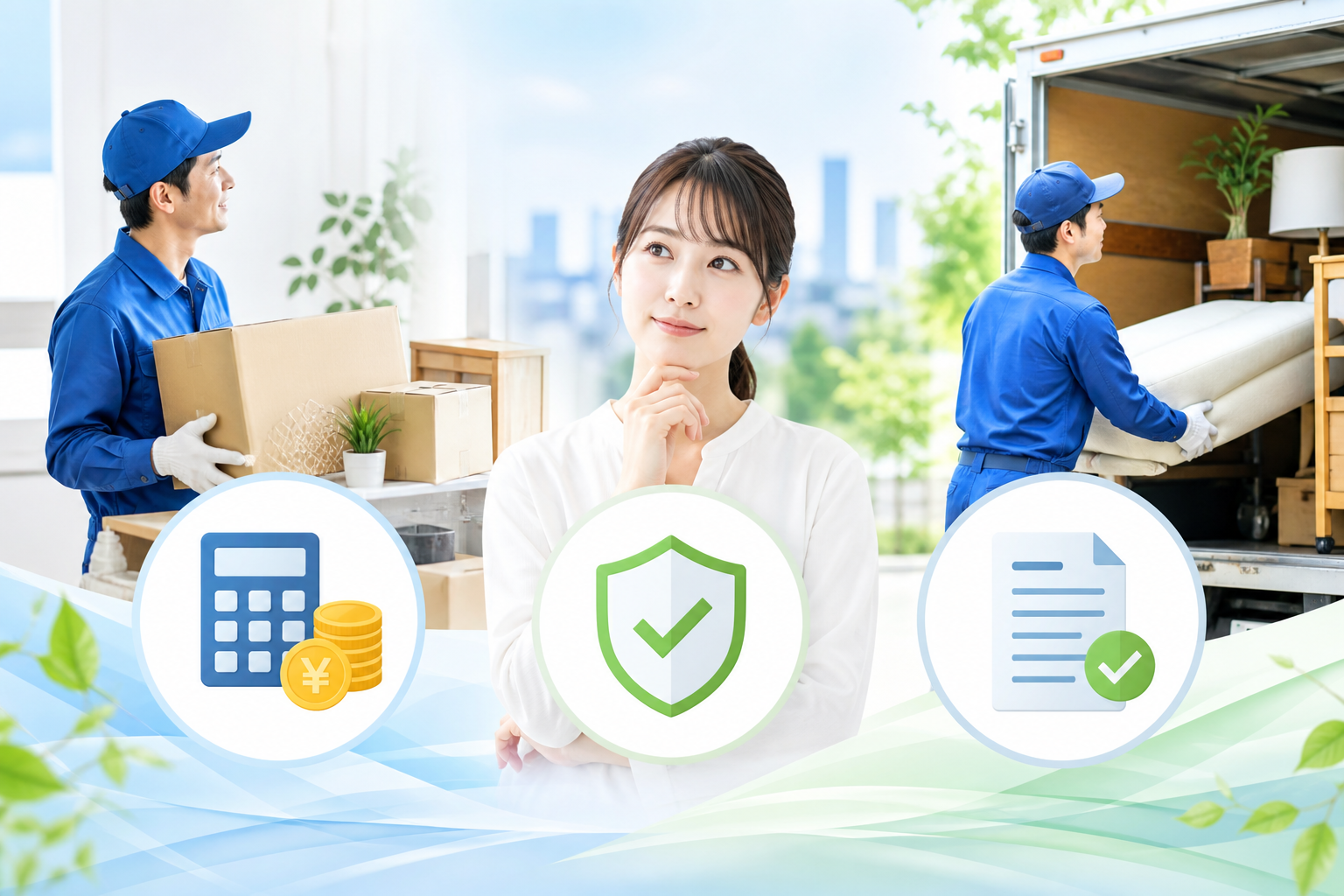 【2026最新】不用品回収業者の比較|料金と許可で選ぶ失敗しない基準