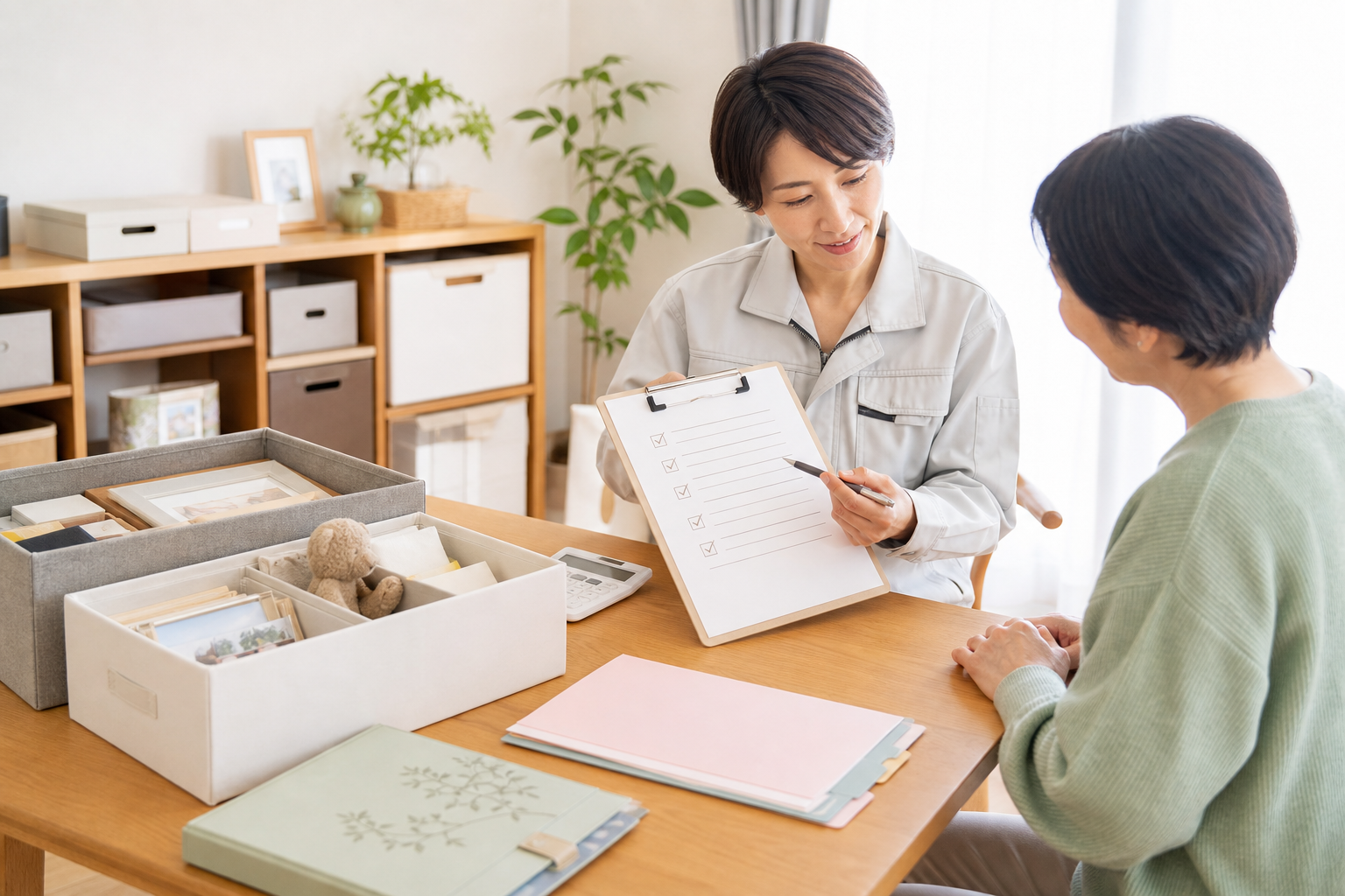 遺品整理士とは｜資格の実態と料金相場、悪徳業者を避ける3つの確認法