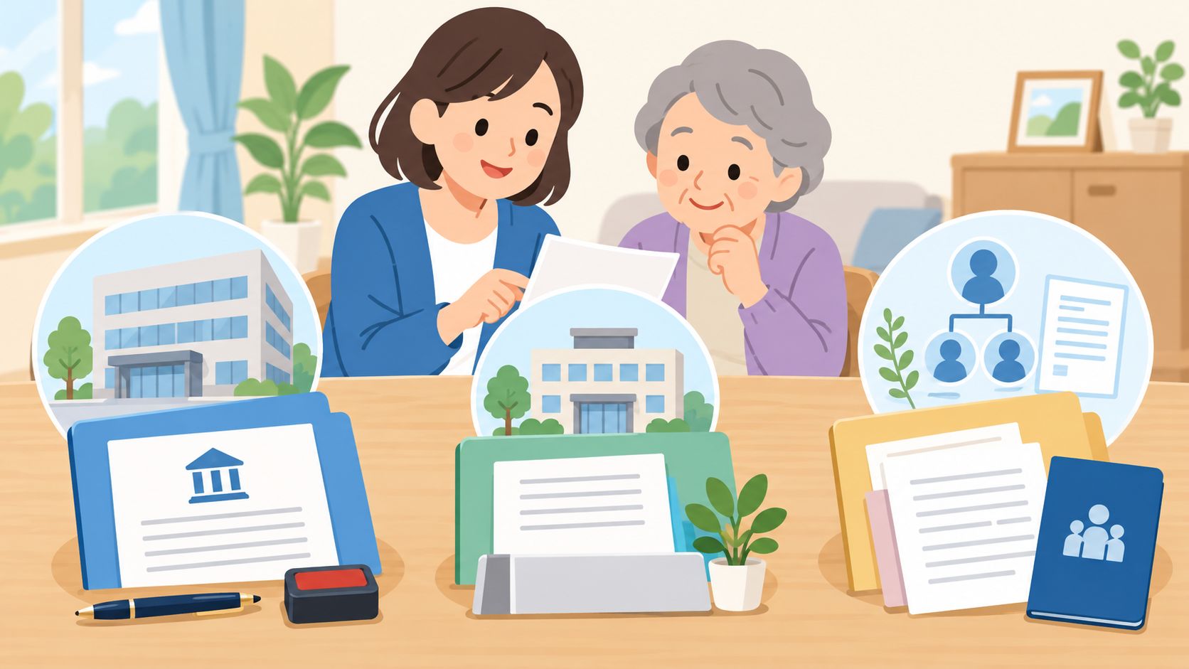 手続きが漏れやすい3つの理由