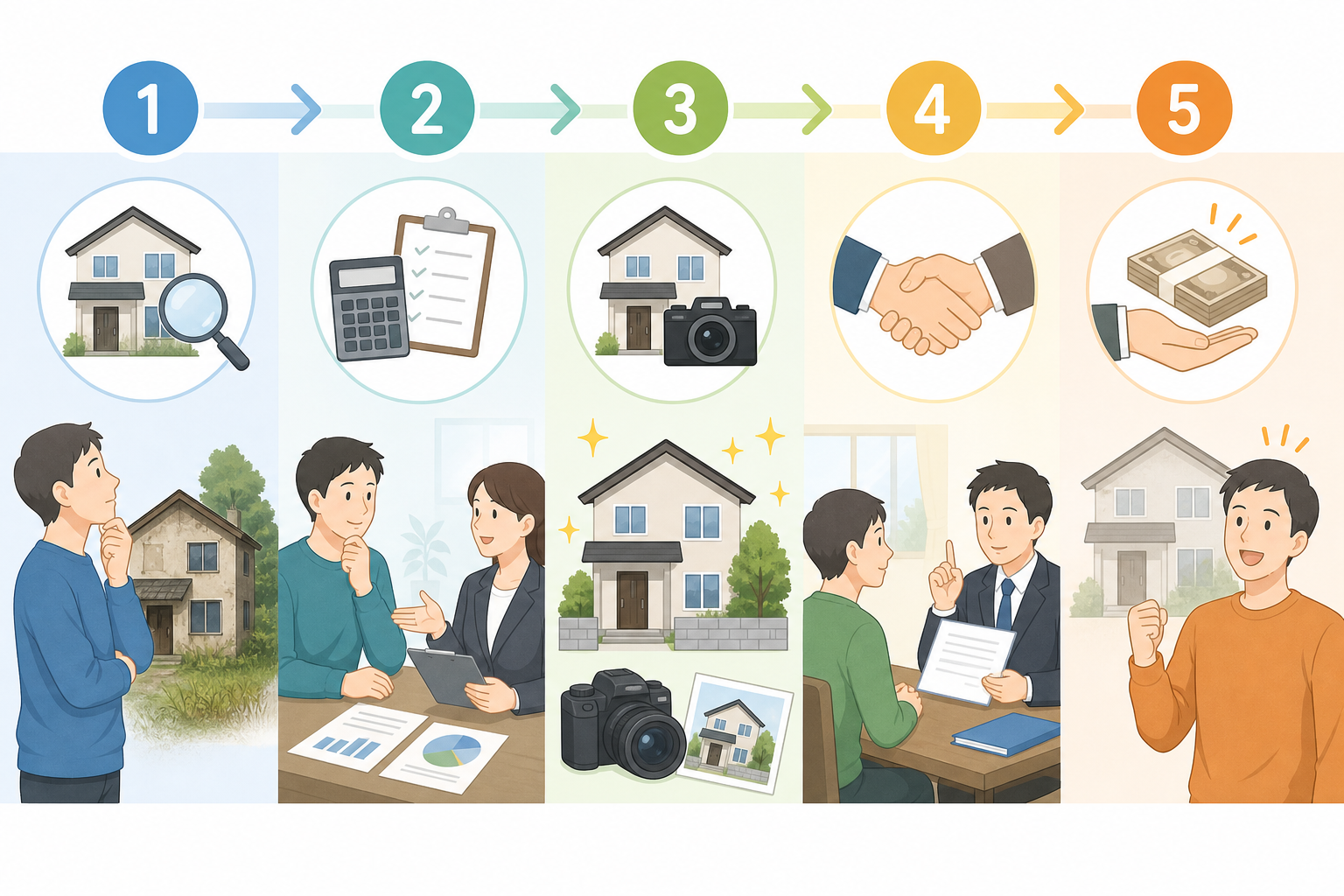 そもそも空き家売却とは|放置リスクと売却の選択肢を理解する
