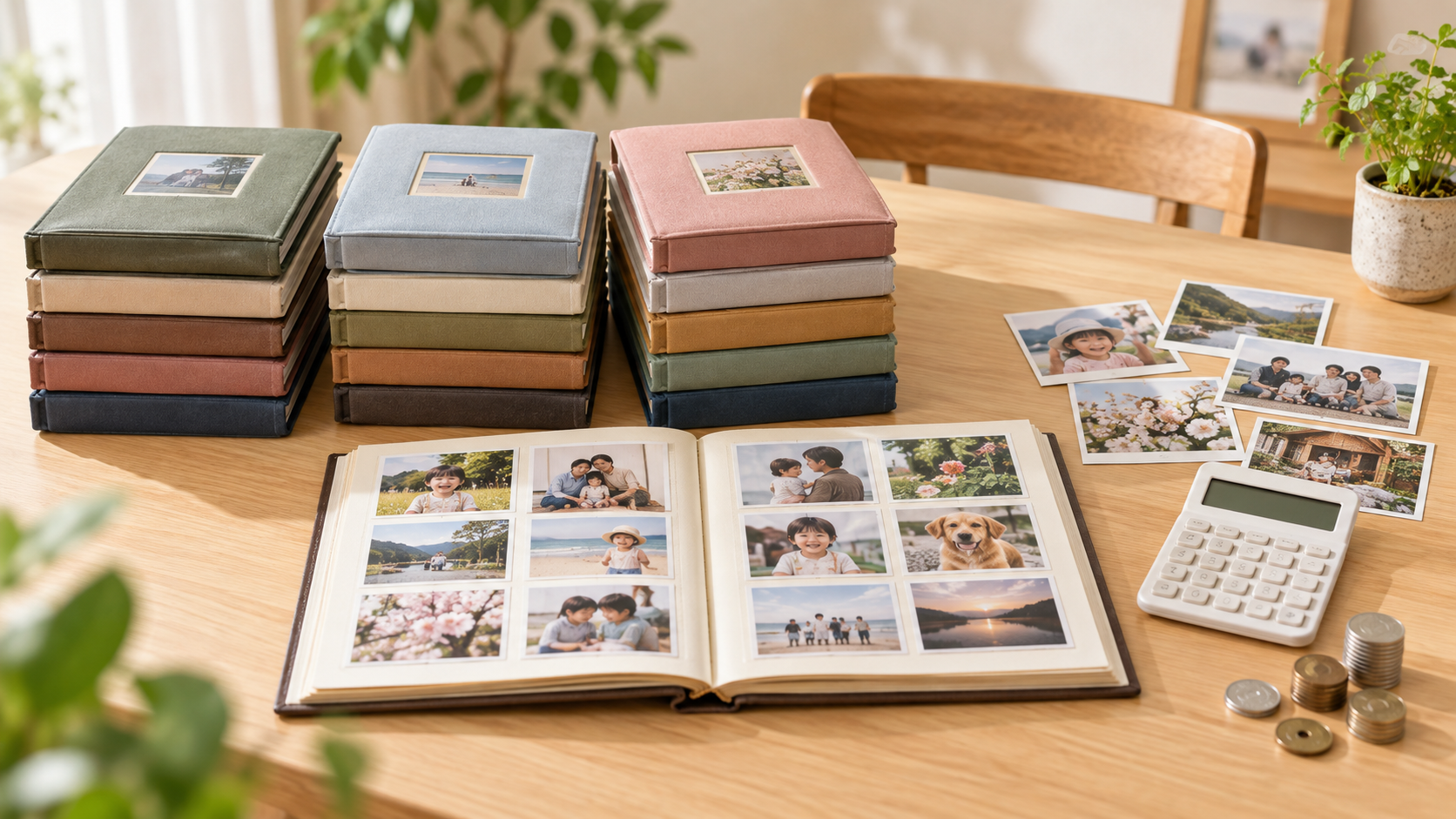 そもそも実家の写真整理とは?親の写真の断捨離との違い