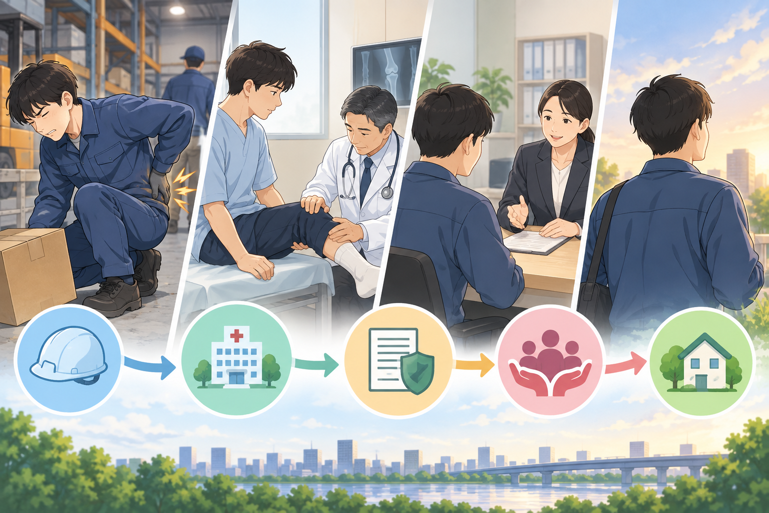 ムーブトゥヘブンは実話？着想元と1話の関係