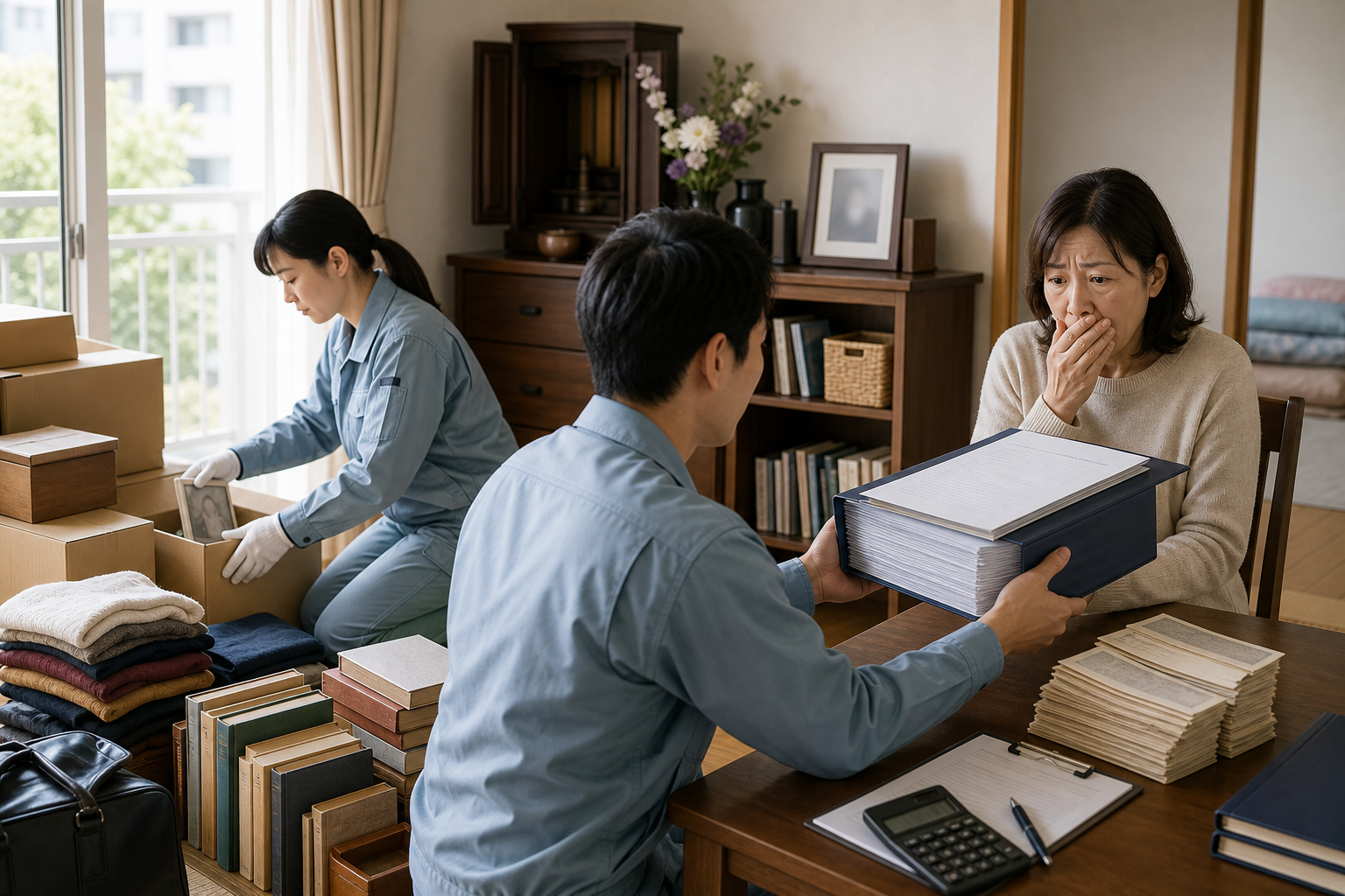 相関図は3人だけ?登場人物と設定をどこまで覚えるべきか