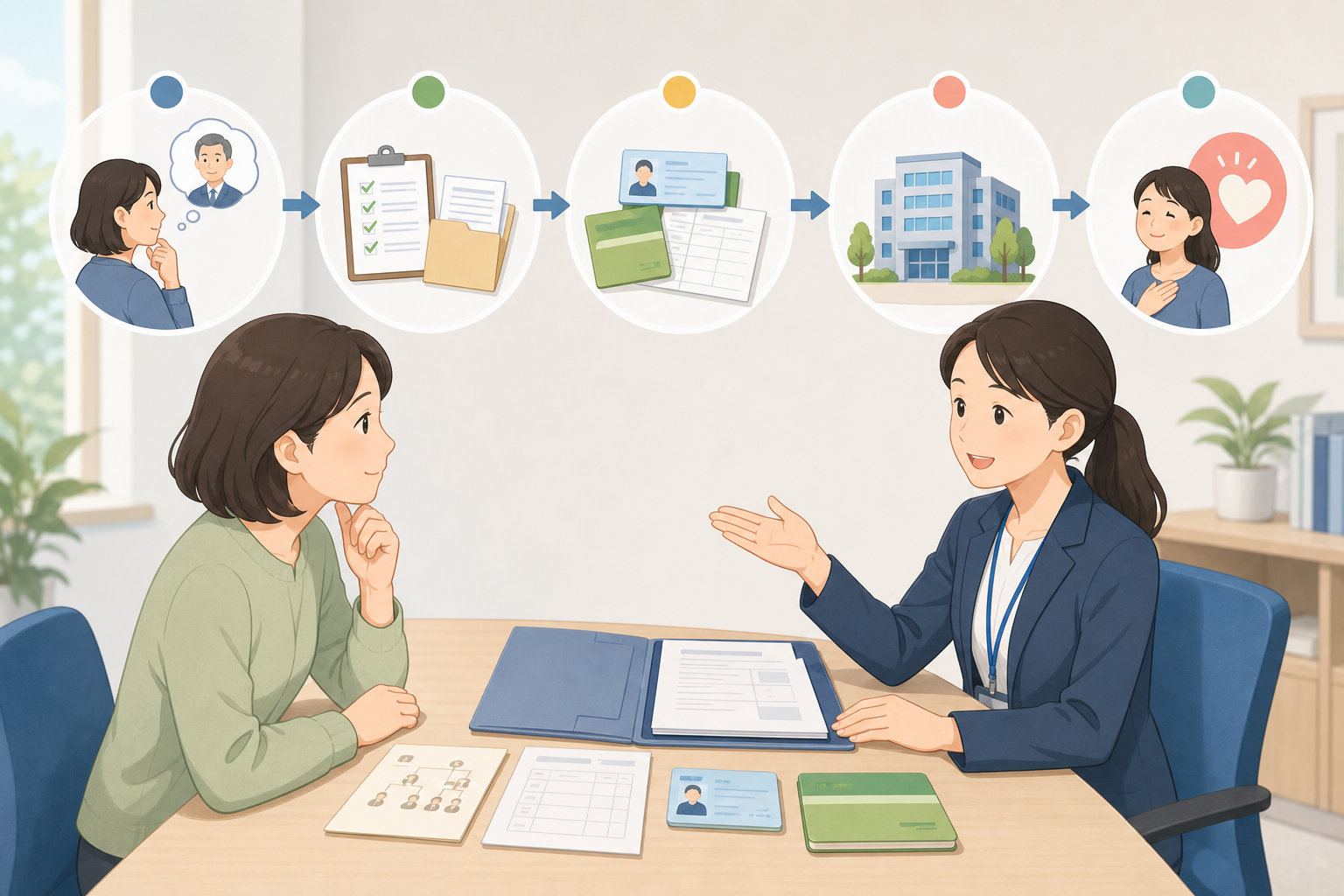 そもそも遺族年金とは？2種類の違いをやさしく解説