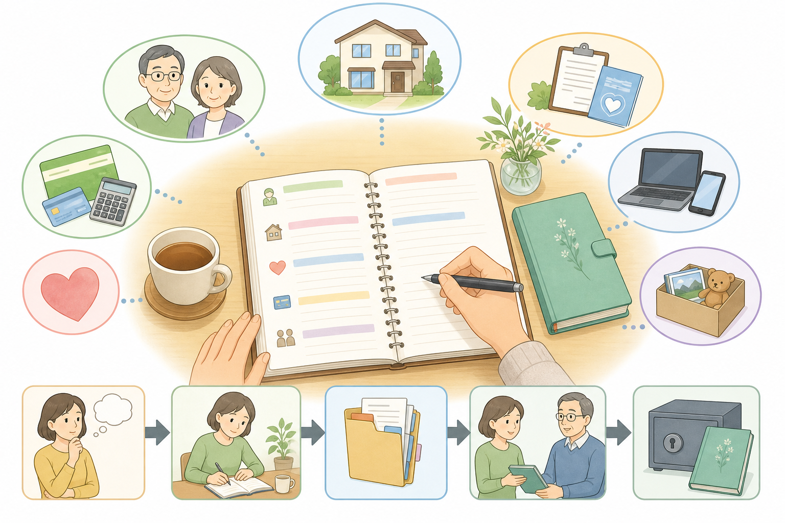なぜ書けない・続かないのか|主な原因を深掘り