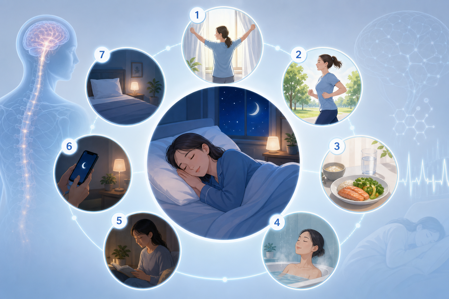 そもそも「睡眠の質」とは何か