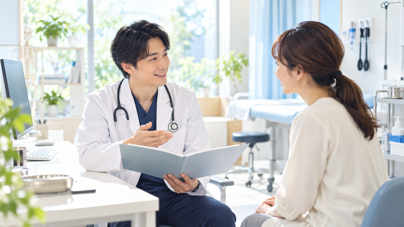 メドクルの保険適用はいつ判断する?初診から治療終了までの確認点