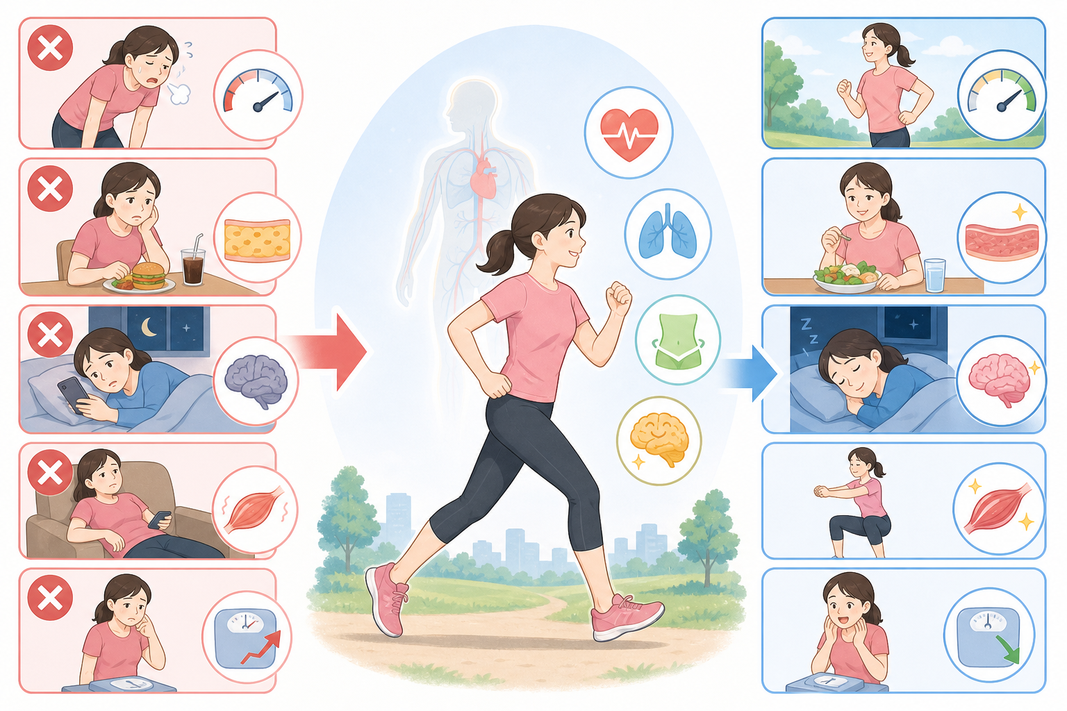 主な原因を深掘り:効果が出ない6つの理由