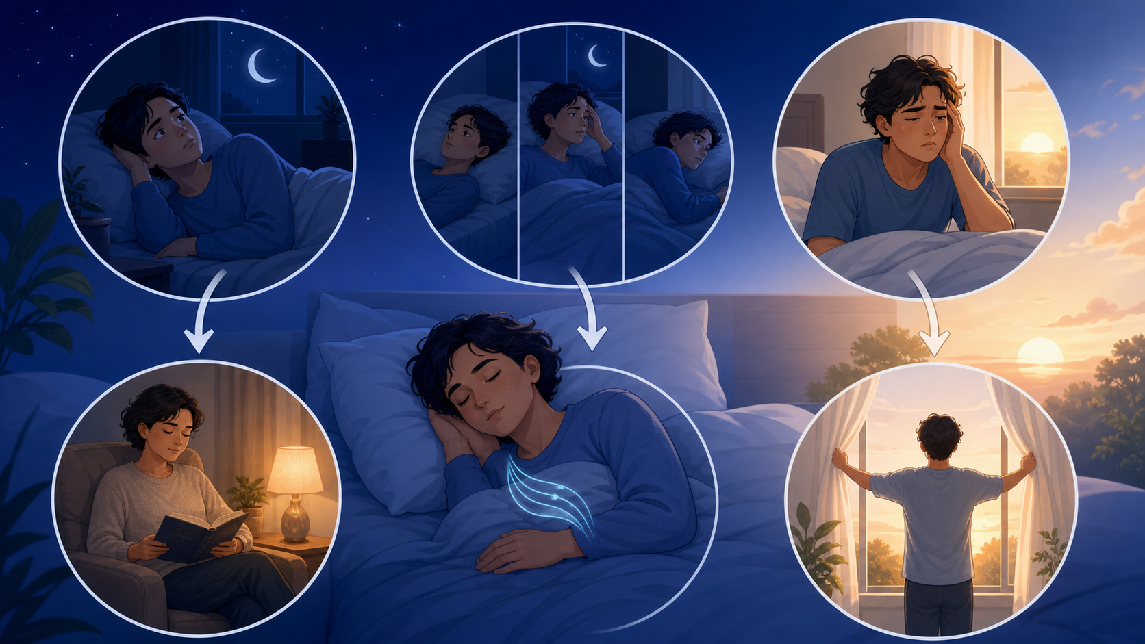 そもそも「睡眠の質」とは何か？　国の指標は2024年に変わりました