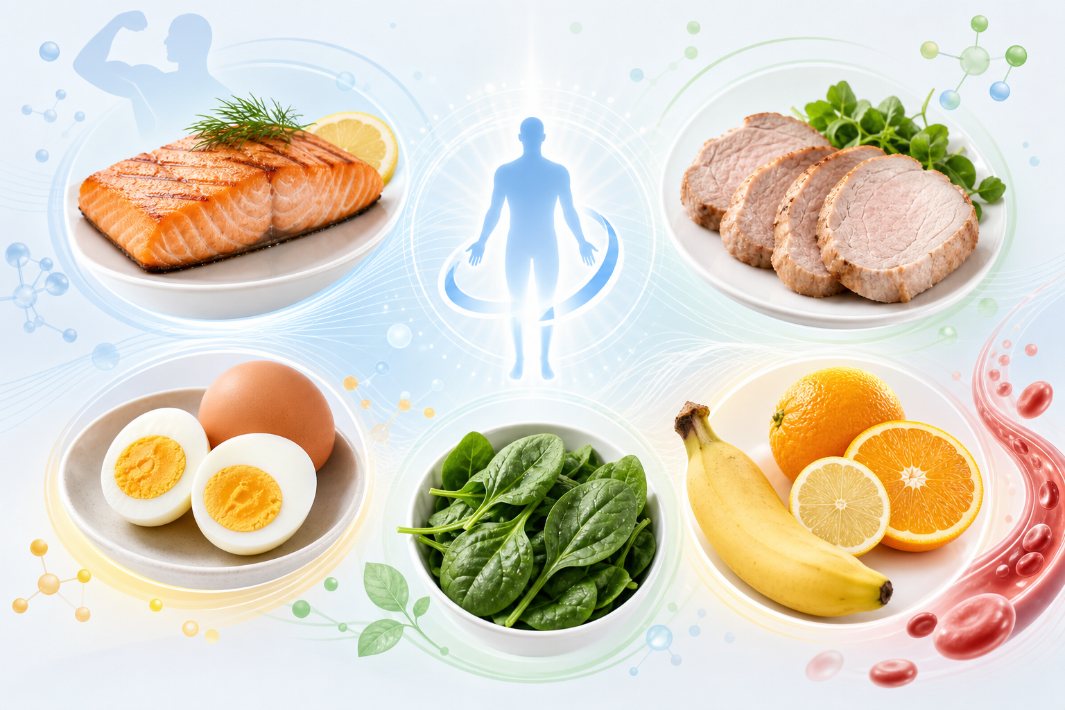 疲労回復によい食べ物の選び方は?5つの基準