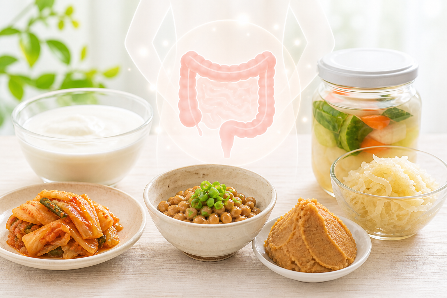 【2026年】発酵食品おすすめ究極の5選|腸活初心者向けの選び方も解説