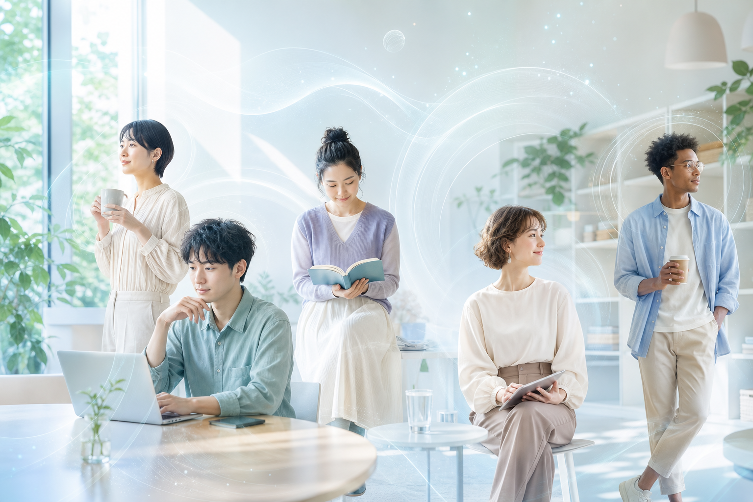 HSPの特徴とは?顔つきでは分からない5人に1人の気質を研究で解説