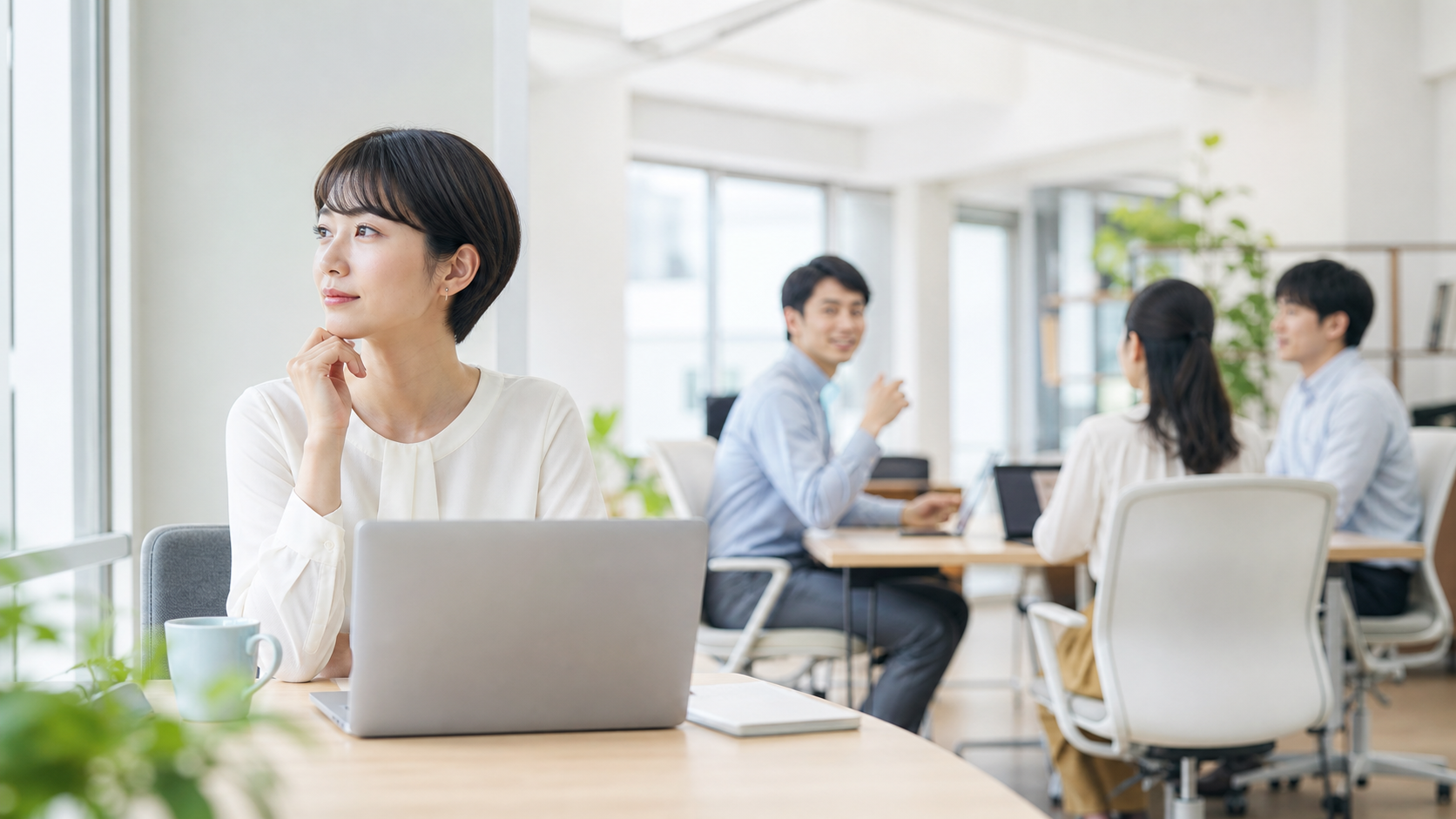 職場で孤立する人の対処法｜7割が経験・変えたい孤独か見分ける5問診断