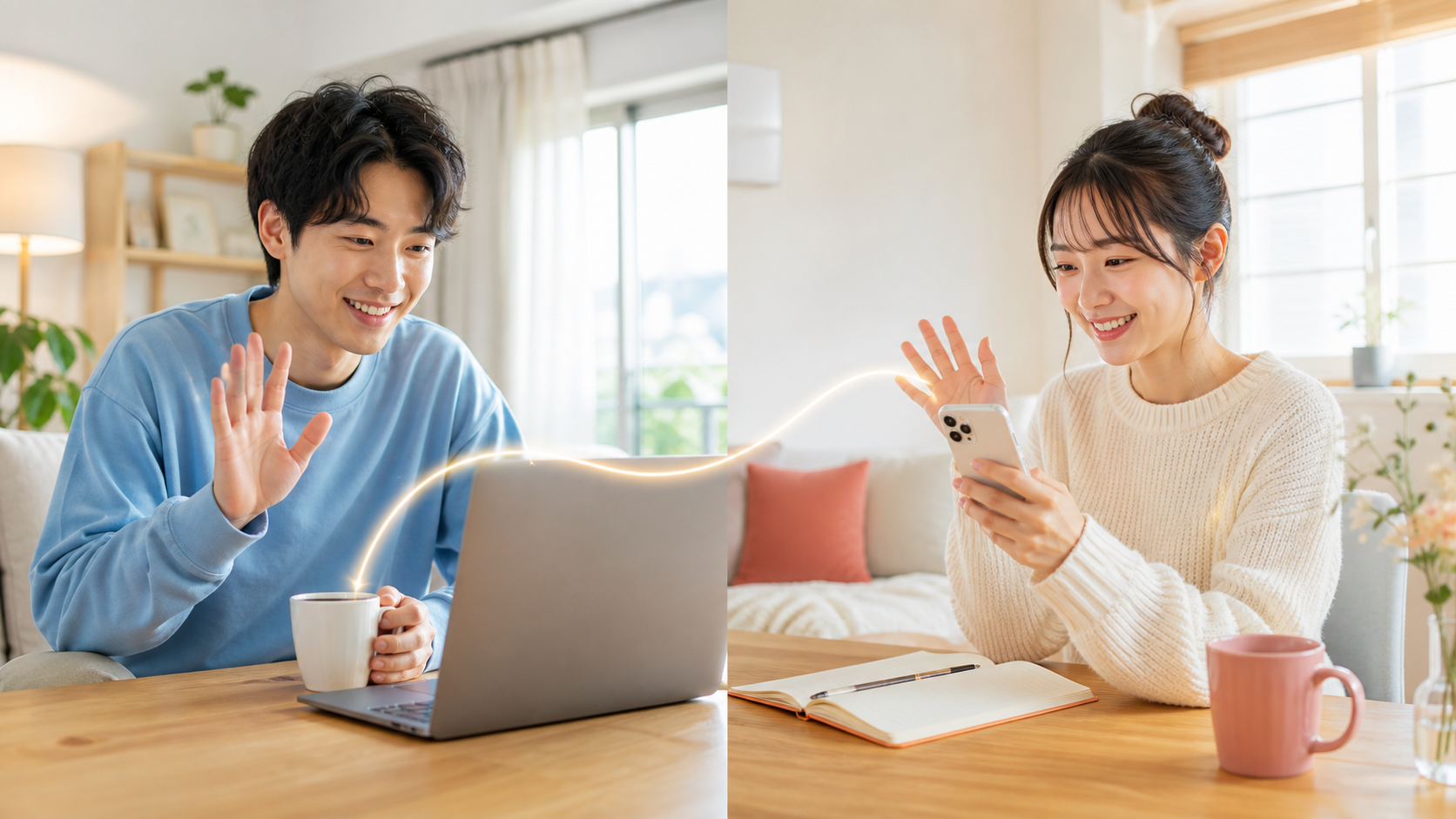 遠距離恋愛を続けるコツ｜会えない期間を乗り切る7つの習慣