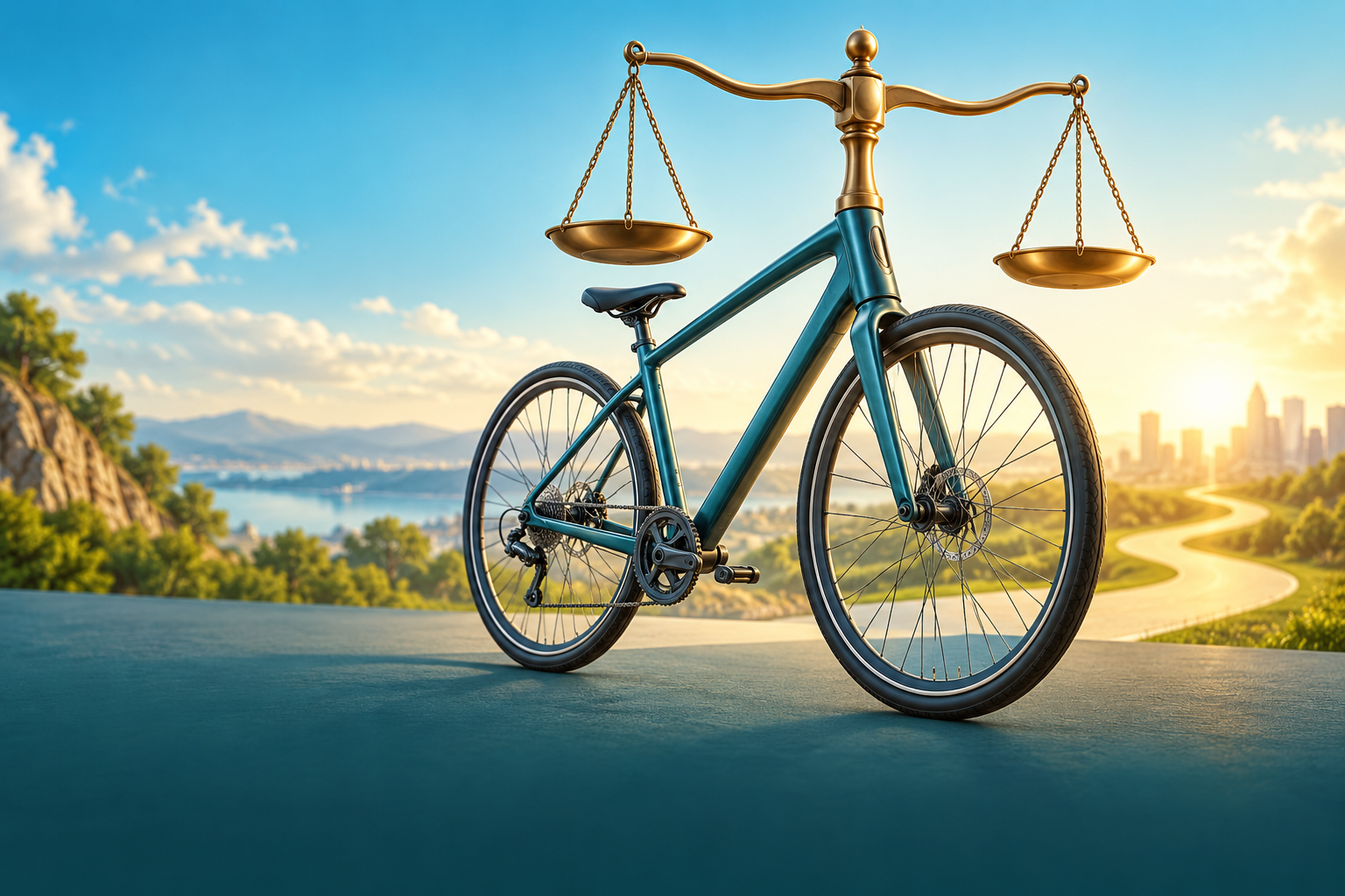 自転車事故の賠償金相場は？判決額と回収額のずれ・計算例・相談先