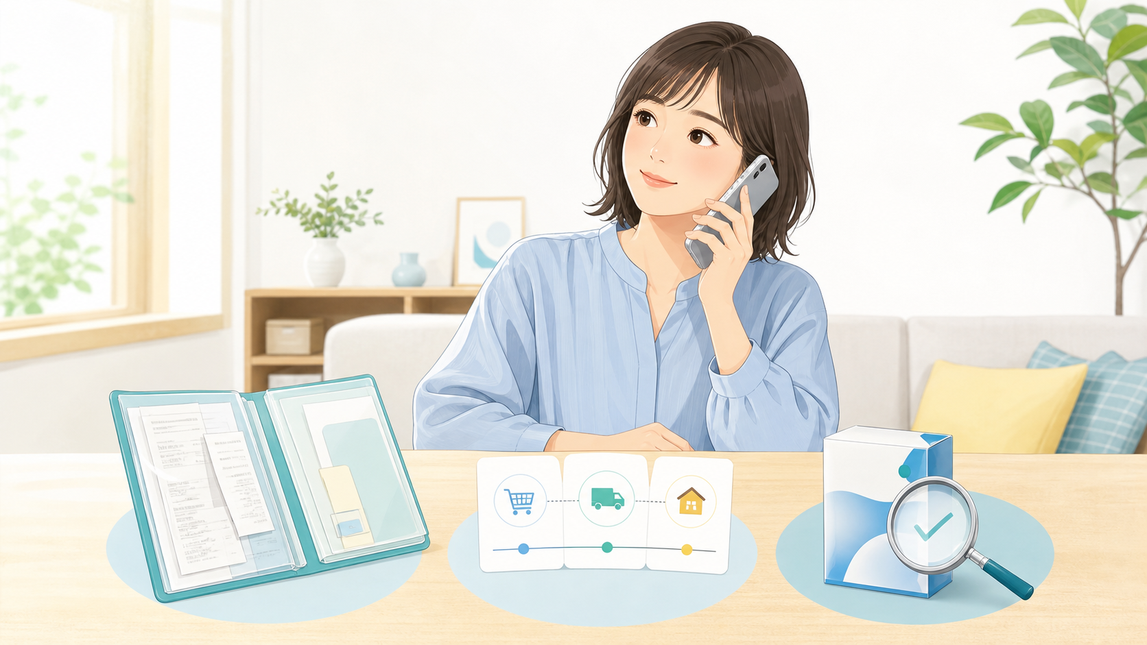 消費者相談センターへ相談する前に｜188番と3つの準備で解決率が変わる
