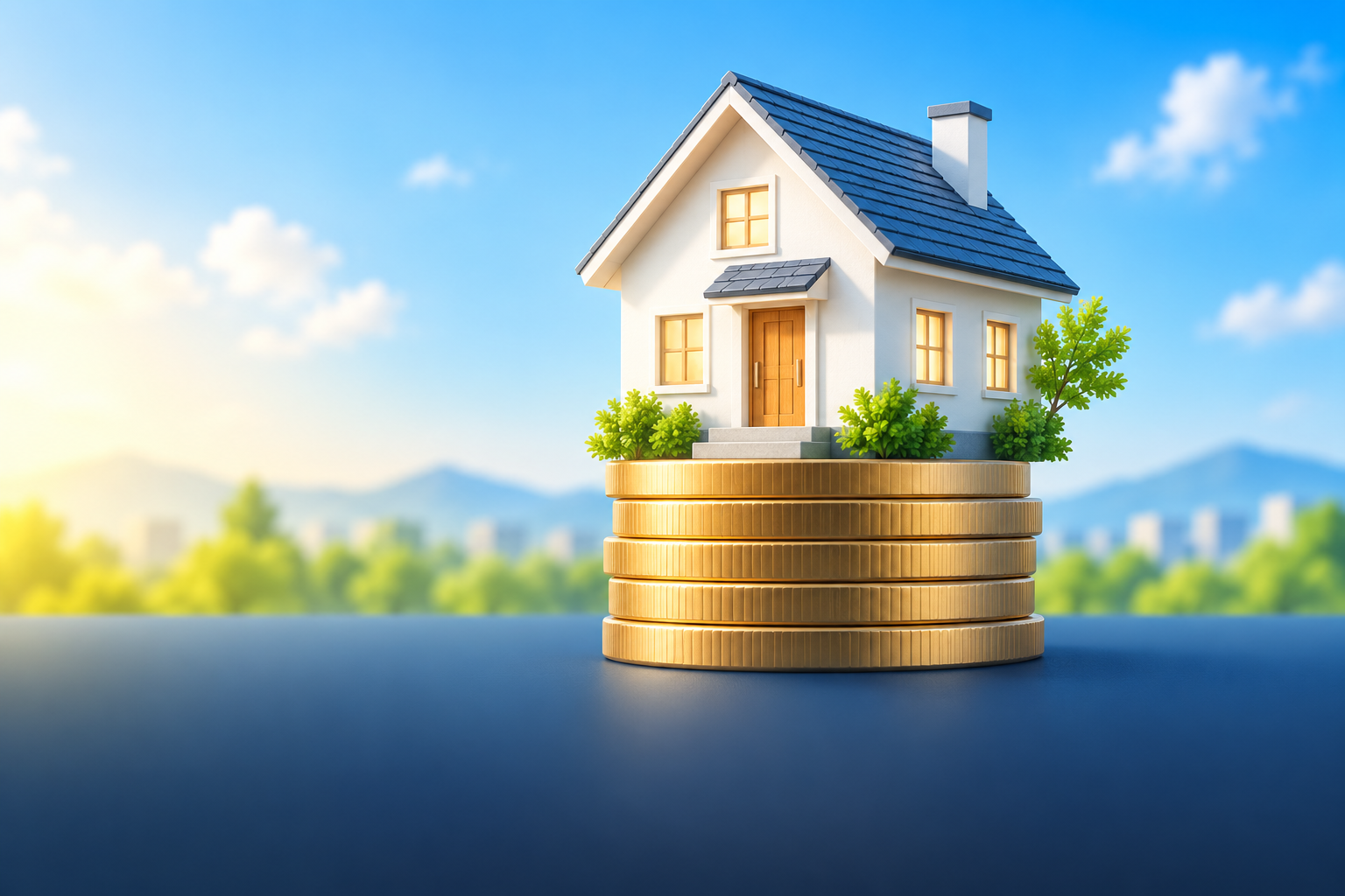 住宅ローン頭金の目安は?2割より「1割の壁」を見る理由|初心者向け