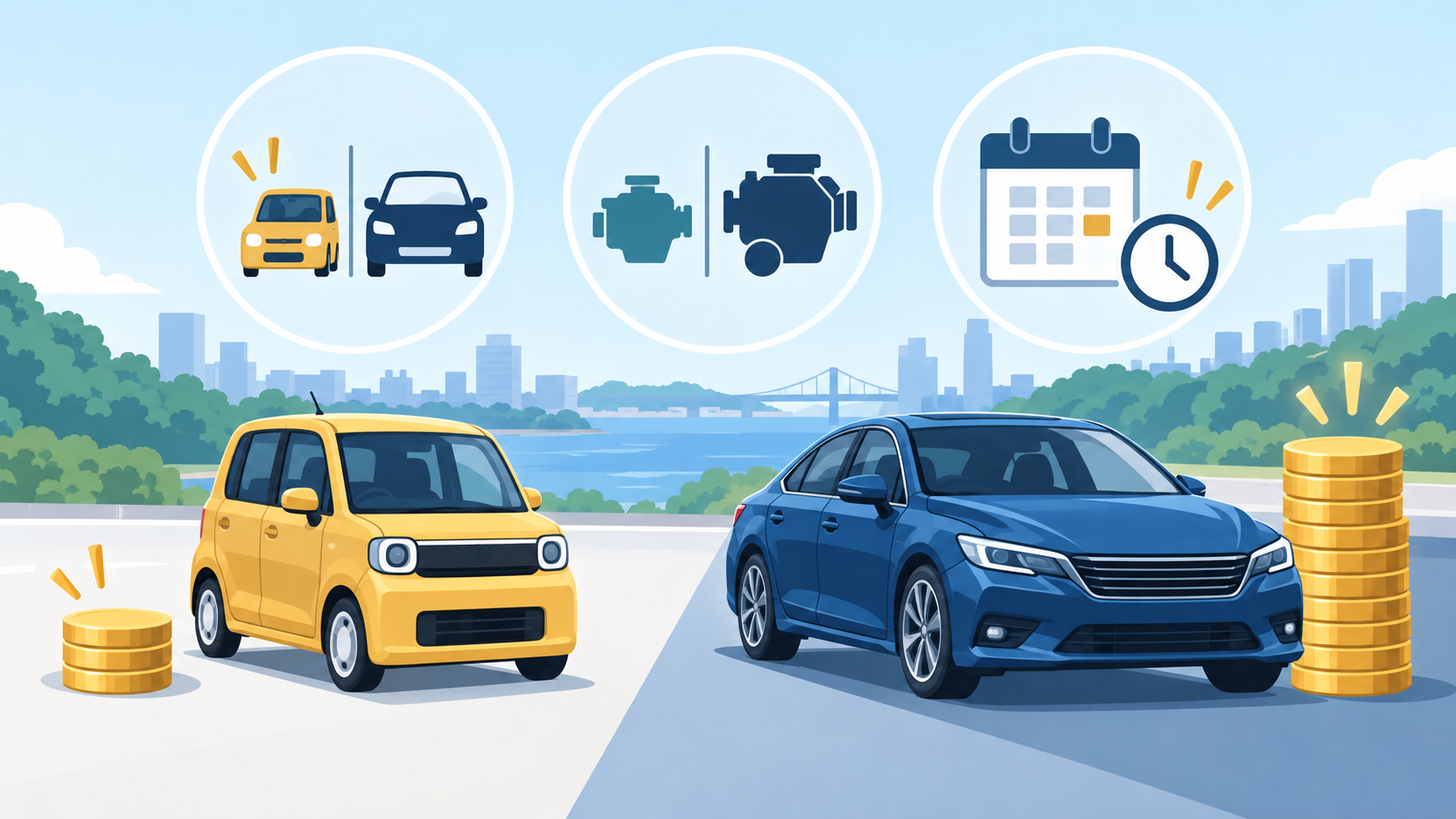 そもそも自動車税とは？2026年4月からの変更点